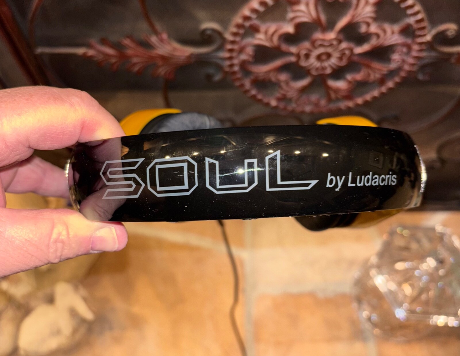 SOUL SL300 Elite High Definition Noise Canceling Headphones by Ludacris