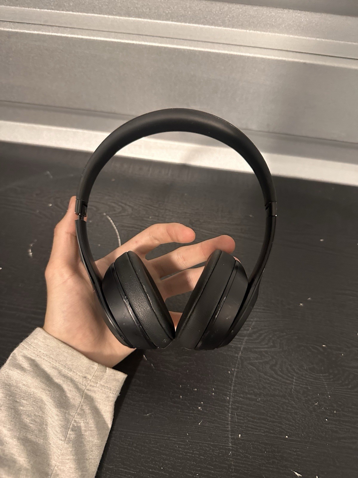 Beats by Dr. Dre Solo 3 Pro Wireless Bluetooth Headphones Black (Read)