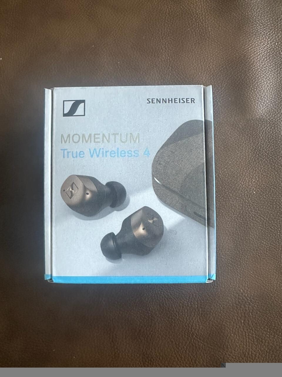 Sennheiser Momentum True Wireless 4 earbuds MTW4 Black Graphite BRAND NEW