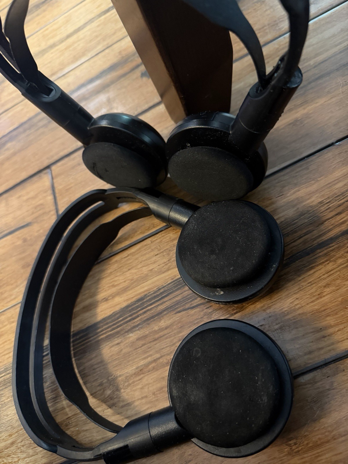 Honda Odyssey – Rear Entertainment Wireless On-Ear Headphones