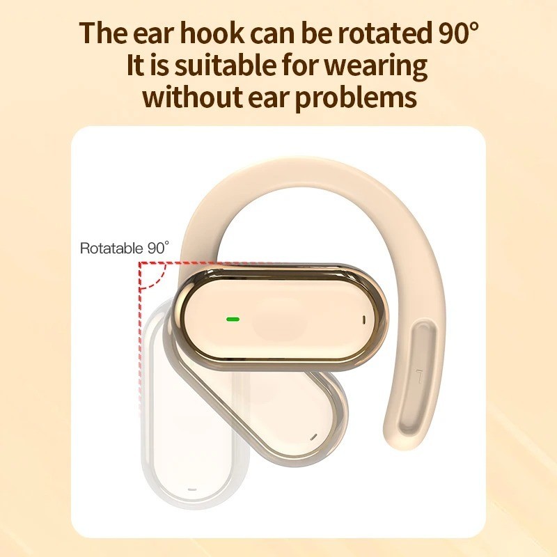 GO Sport+ True Wireless Earbuds, Gym & Work Out Running Headphones