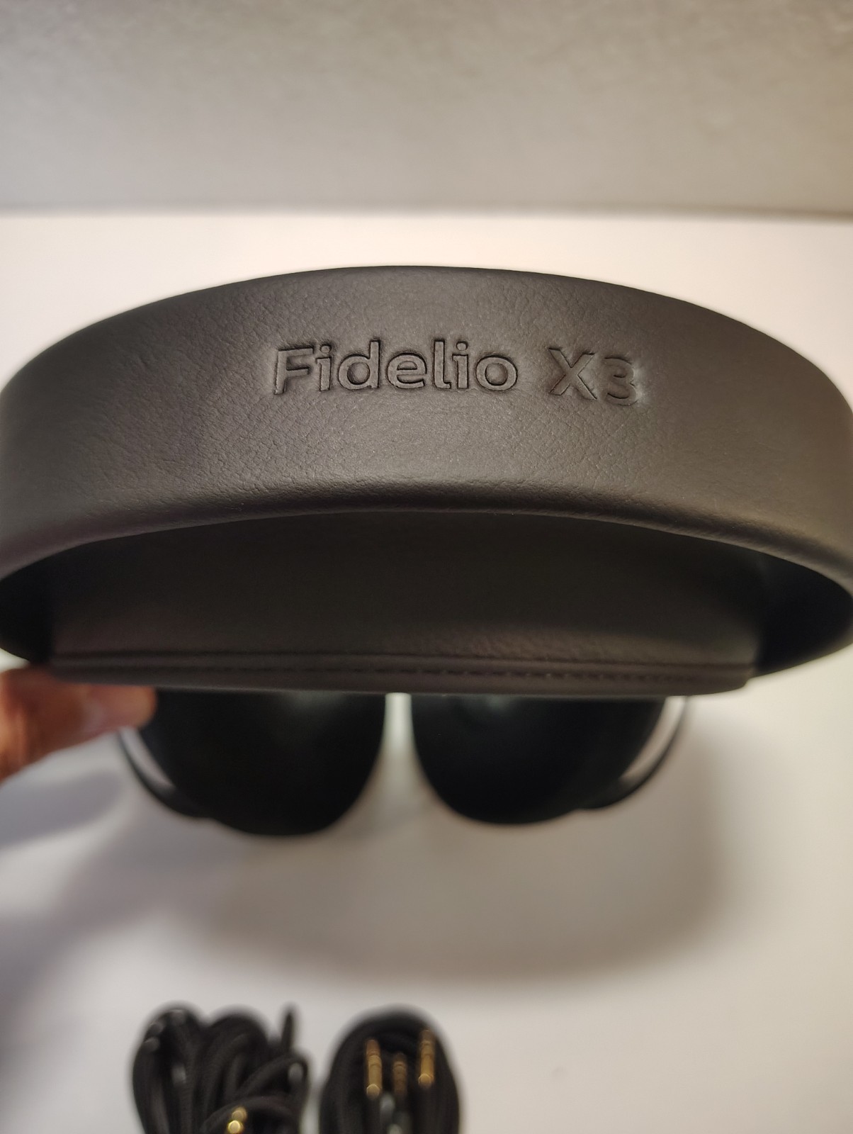 Philips Fidelio X3 Wired Open Back Headphones Excellent Condition Open Box