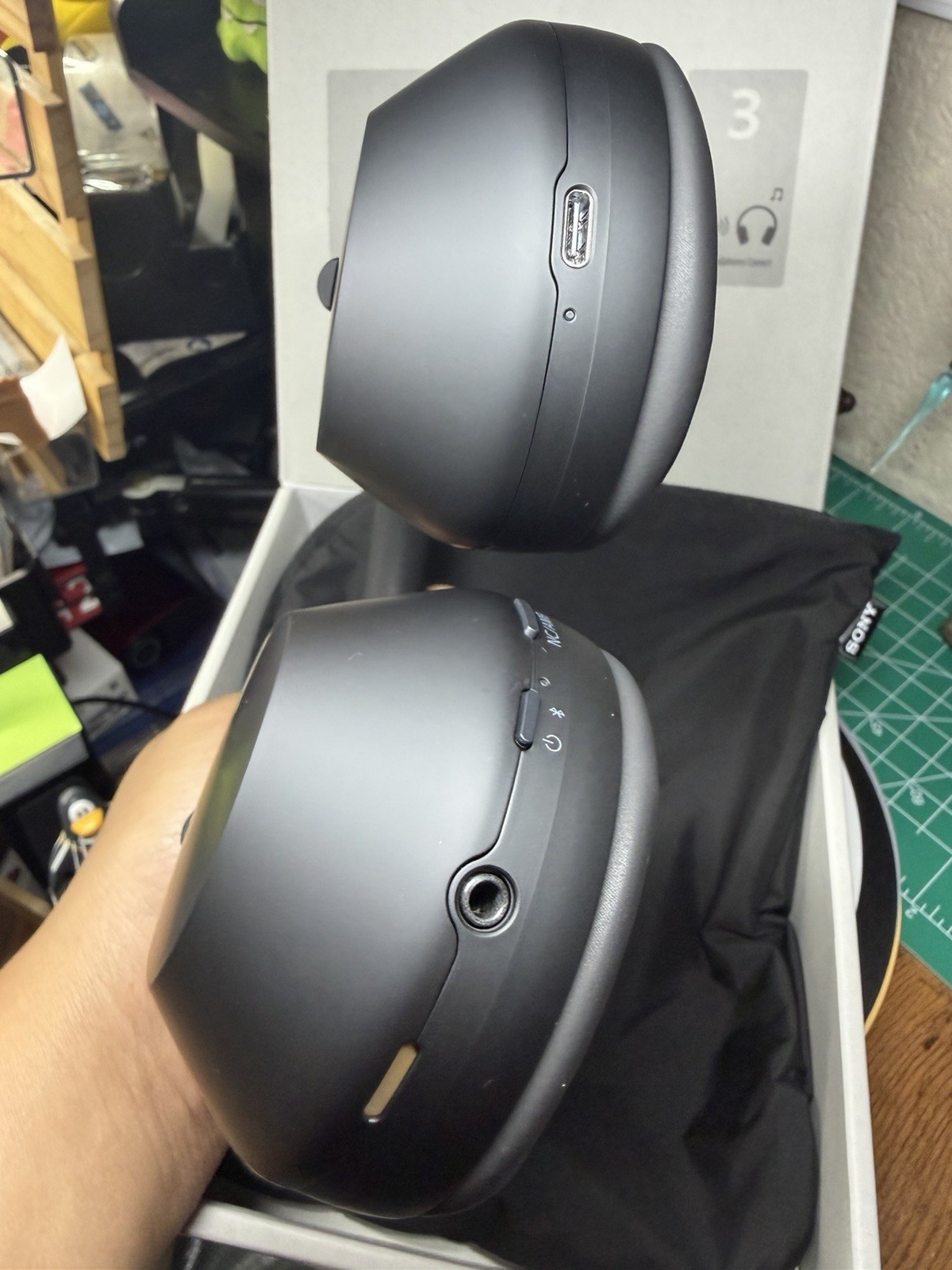 Sony WH-1000XM5SA Wireless Noise Cancelling Headphones