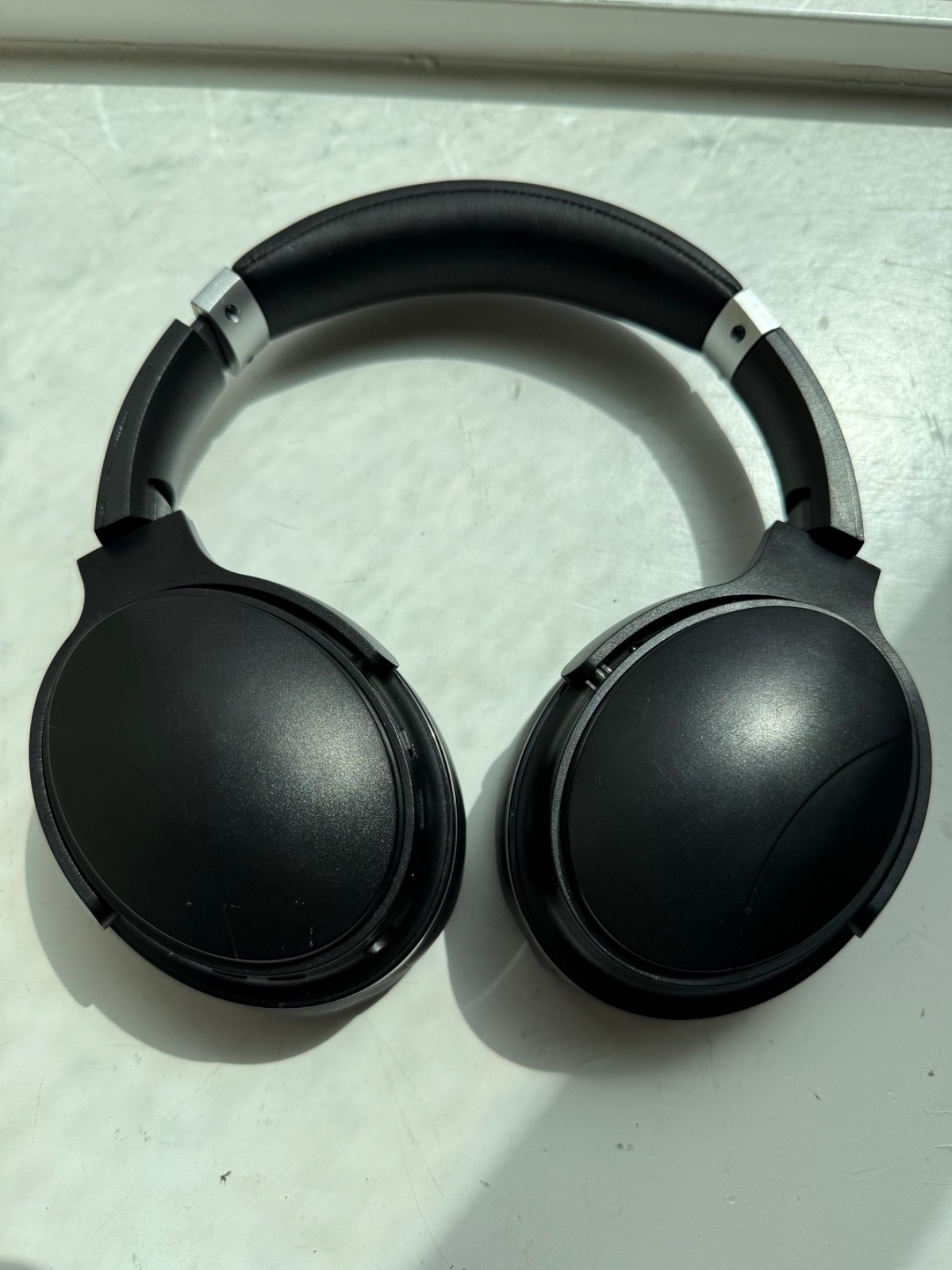 VILINICE Noise Canceling Headphones Wireless Bluetooth Over Ear Microphone Q8