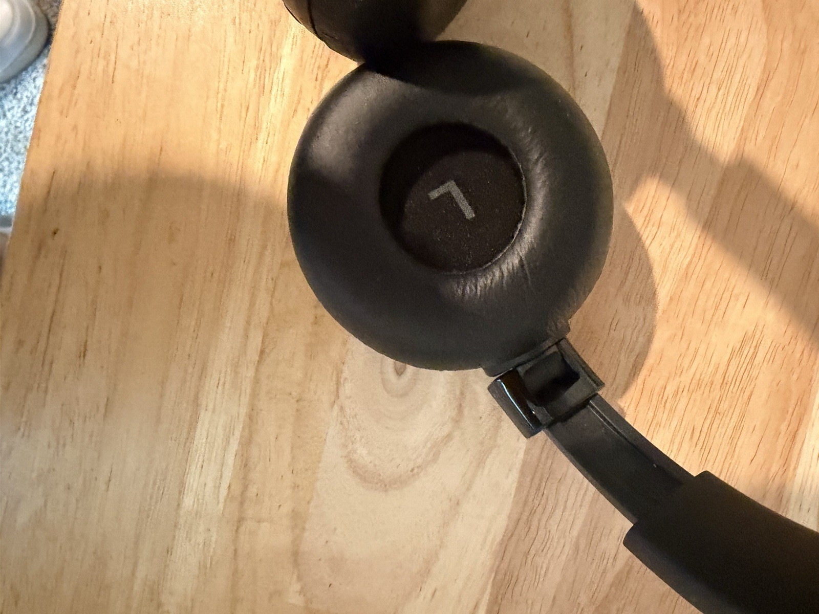 JBL TUNE 750BTNC Black Bluetooth USB-C On-Ear Headphones