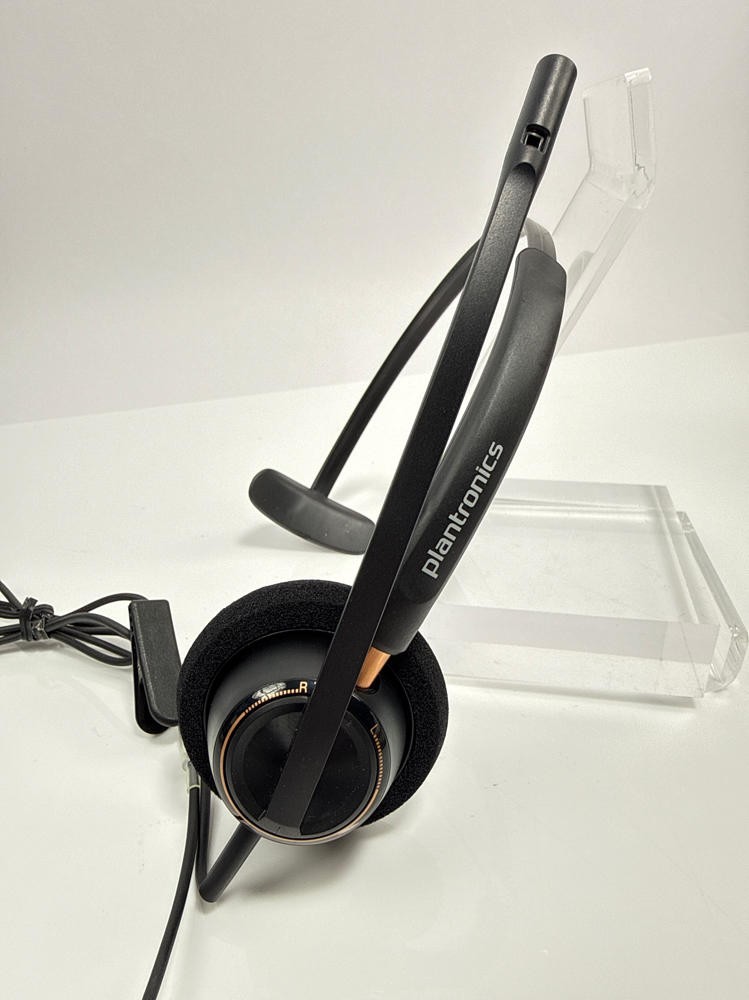 HP Poly EncorePro 510D Monaural Digital Headset USB Quick Disconnect