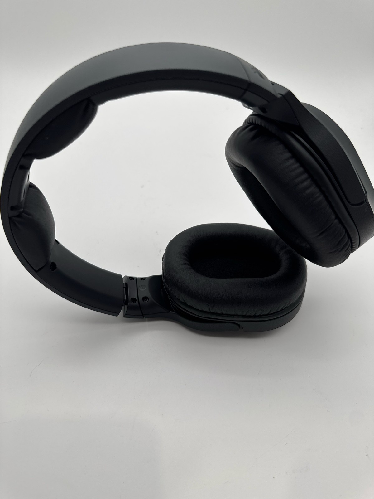 Sony WH-RF400 Wireless Over-Ear Home Theater Headphones 20hr 150ft RF Black