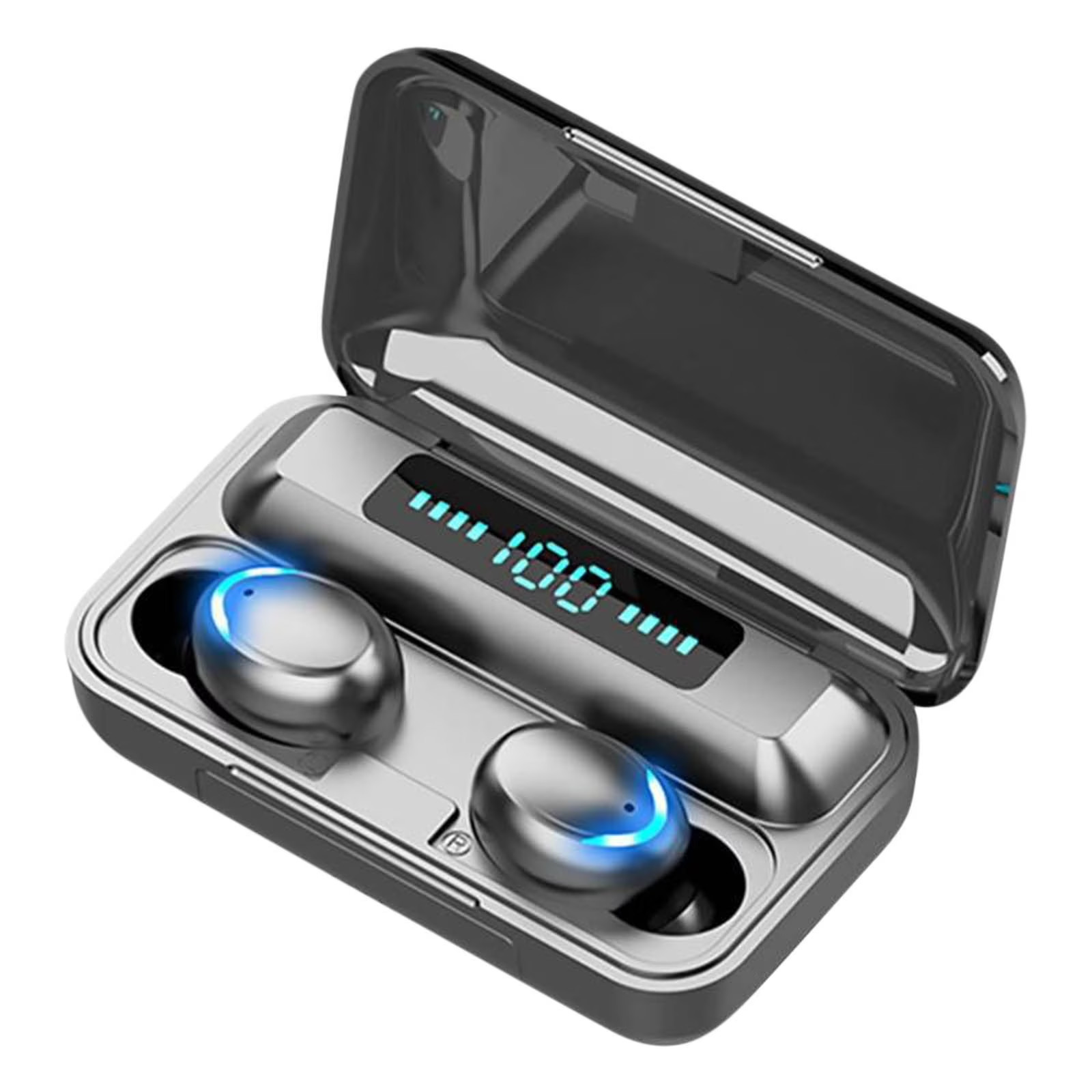 Anker P20i True WirelessEarbuds,10mmDrivers with Big Bass,Bluetooth 5.3,30H long