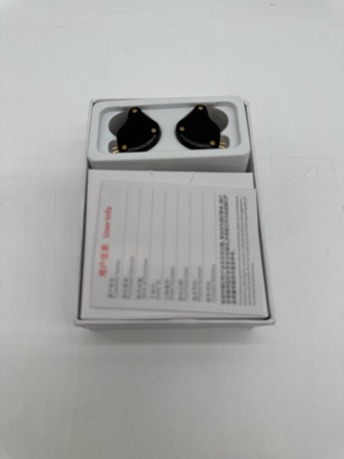 KZ ZS10 Pro In-Ear Earphones Wired 3.5mm Black