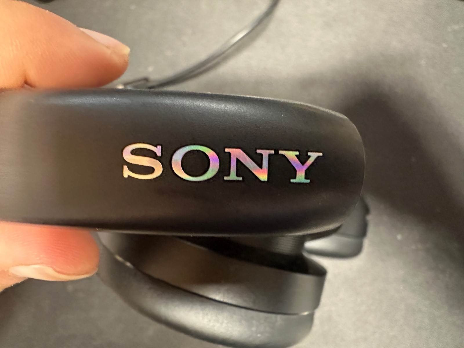 Sony ULT WEAR Wireless Noise Canceling Headphones – Excellent Used Condition