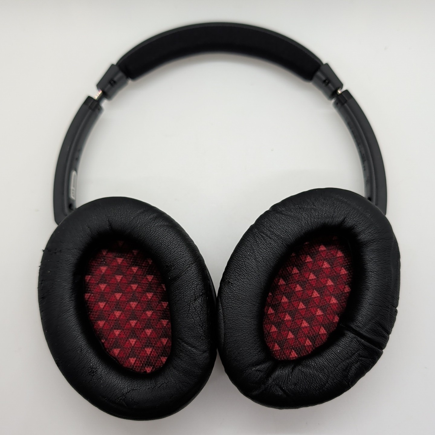 Bose SoundTrue On-Ear Wired Headphones CQF40 AE2 w Cord & Case – Tested