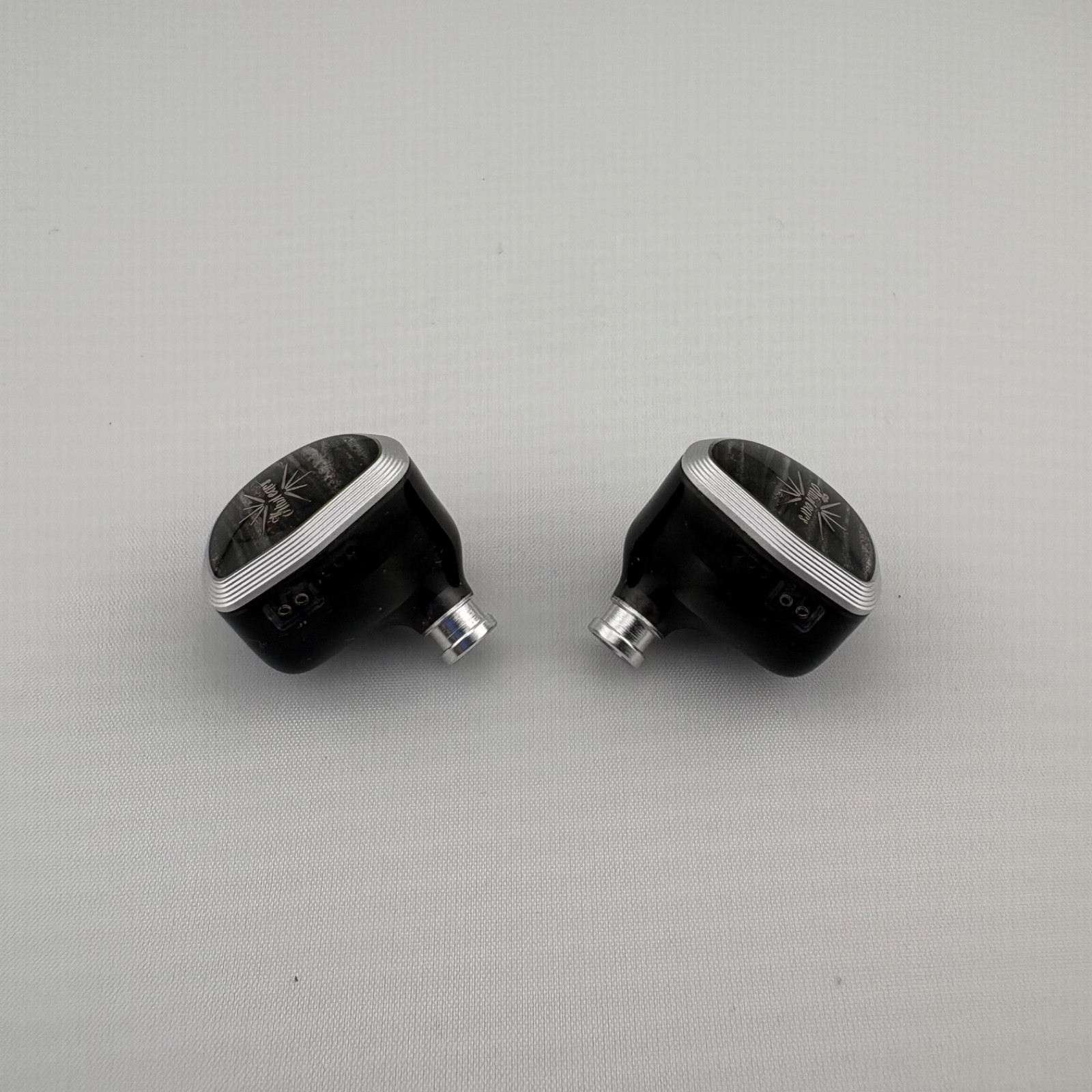Kiwi Ears Aether 15.3mm Large Planar Driver IEM Earphone, Wired Earbuds