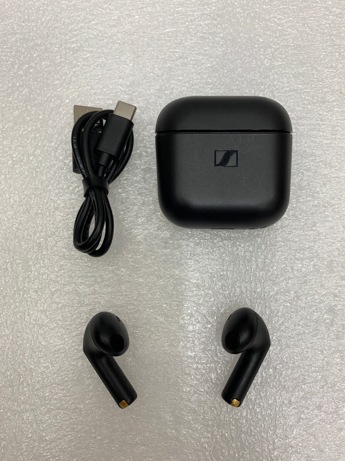 Sennheiser ACCENTUM Open Wireless Earbuds – Black