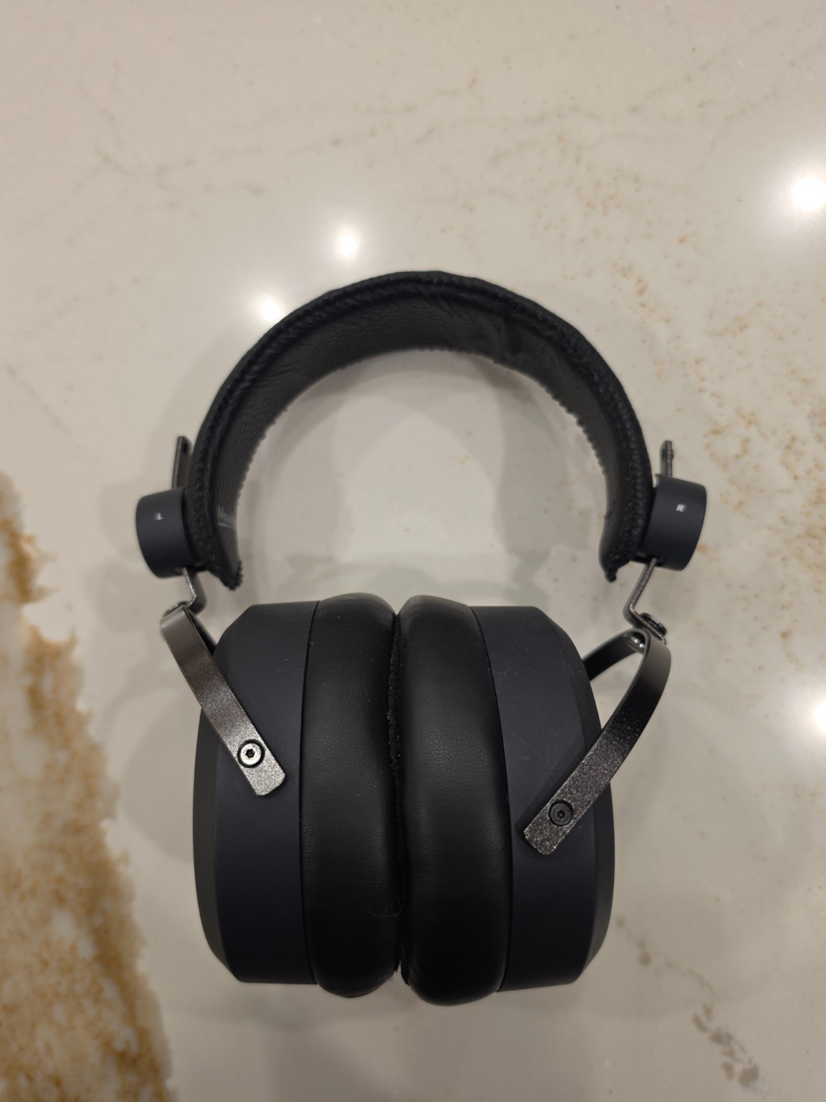 Massdrop x HIFIMAN HE4XX Planar Magnetic Headphones with Aftermarket Long Cable