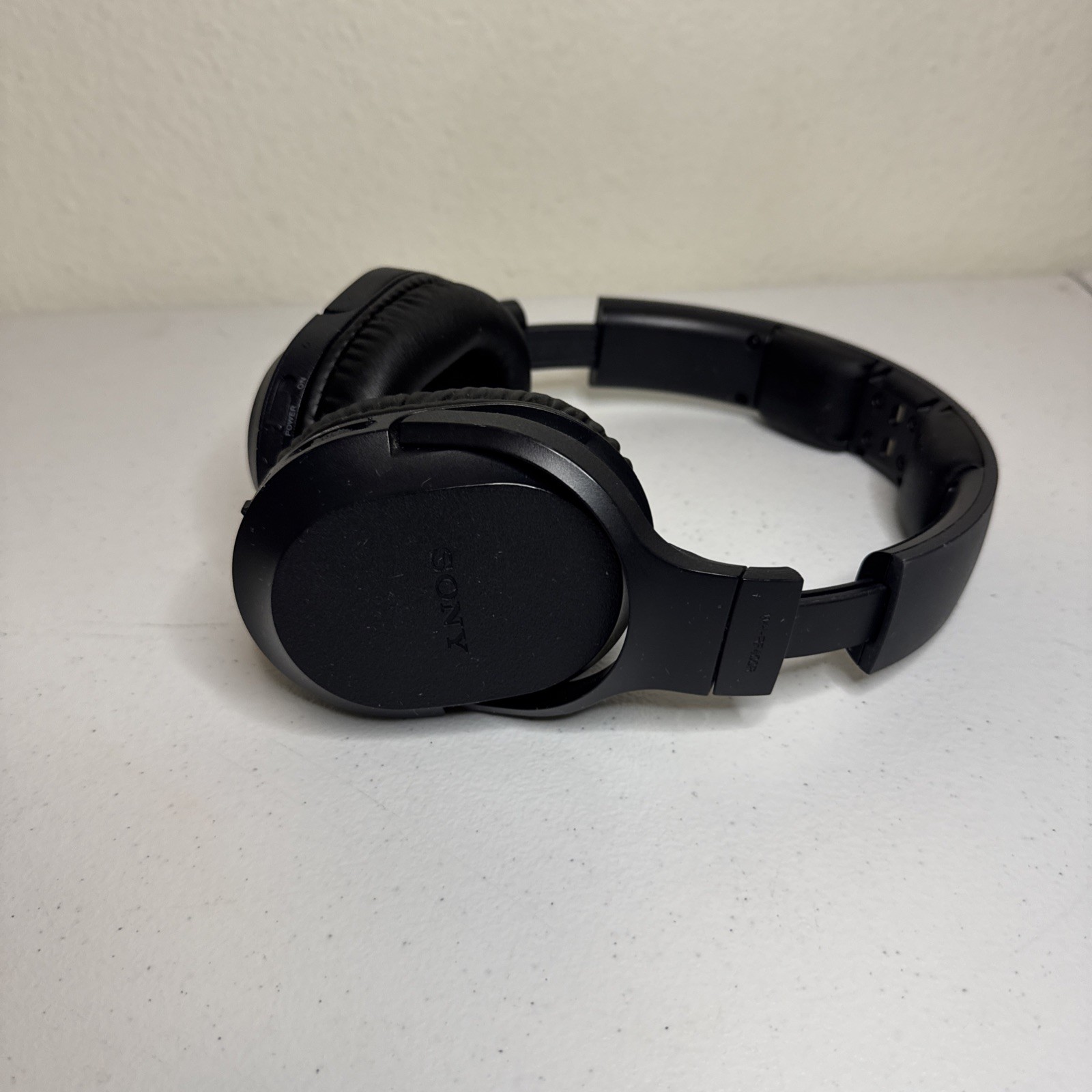 Sony WH-RF400R Wireless Home Theater Headphones ONLY NO TRANSMITTER