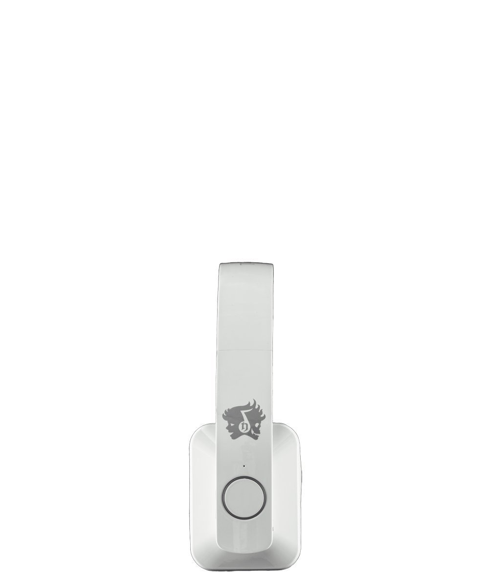 Life n Soul BE501-W Bluetooth Headphones, White, Over-the-head Surround Sound