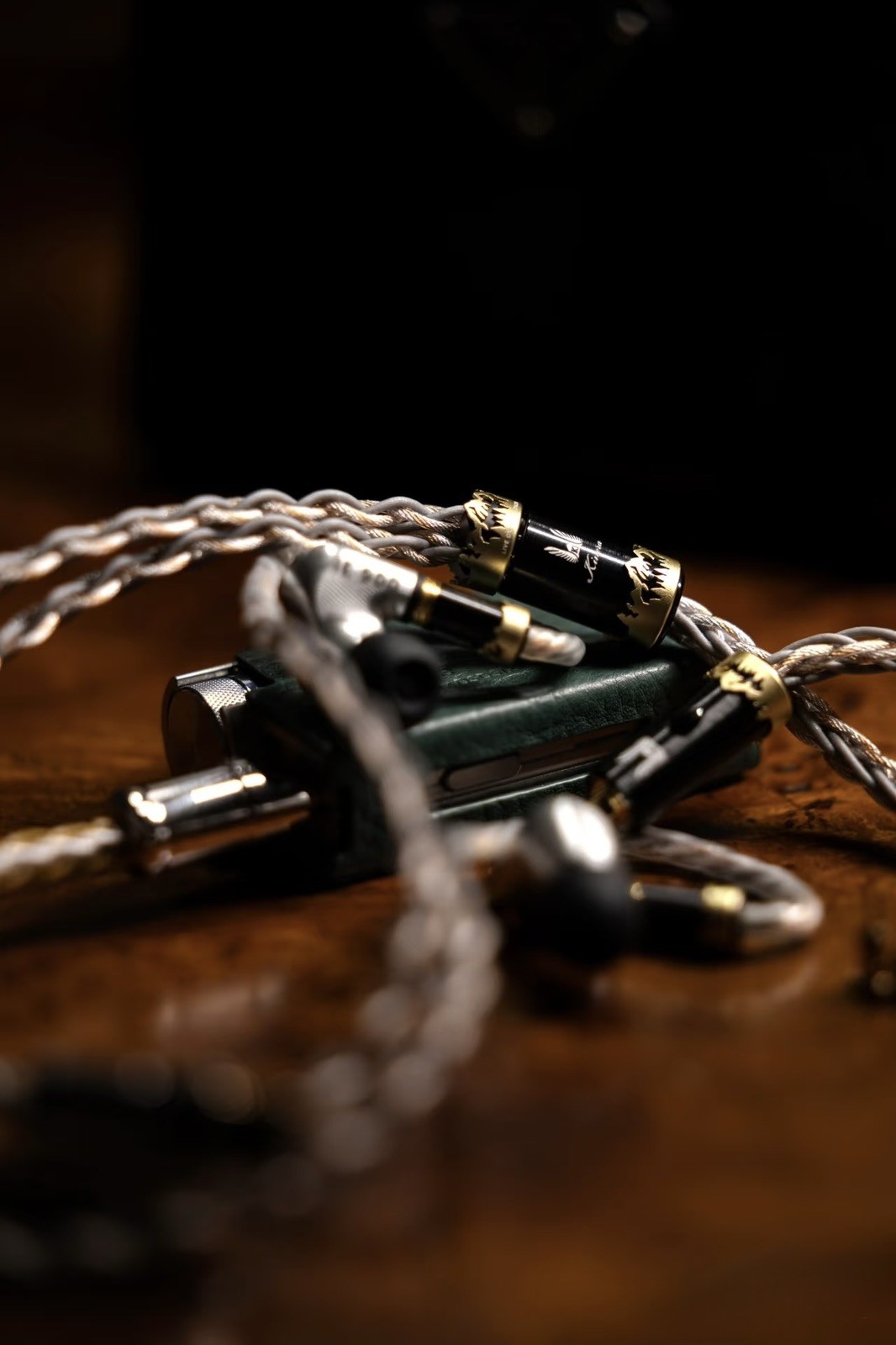 sennheiser ie 900 audiophile in-ear monitors