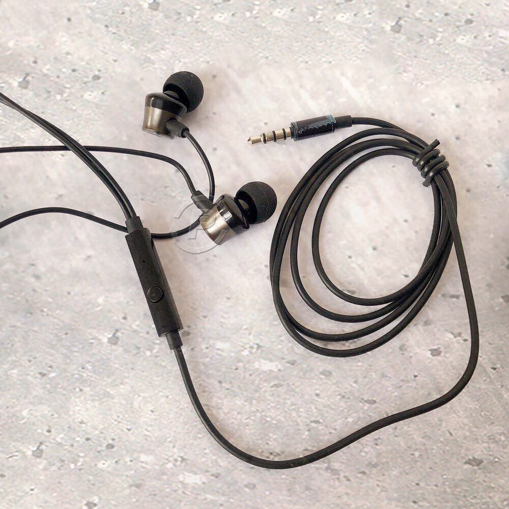 Genuine Motorola In-Ear Metal Headphones Moto One Original Earphones For Android