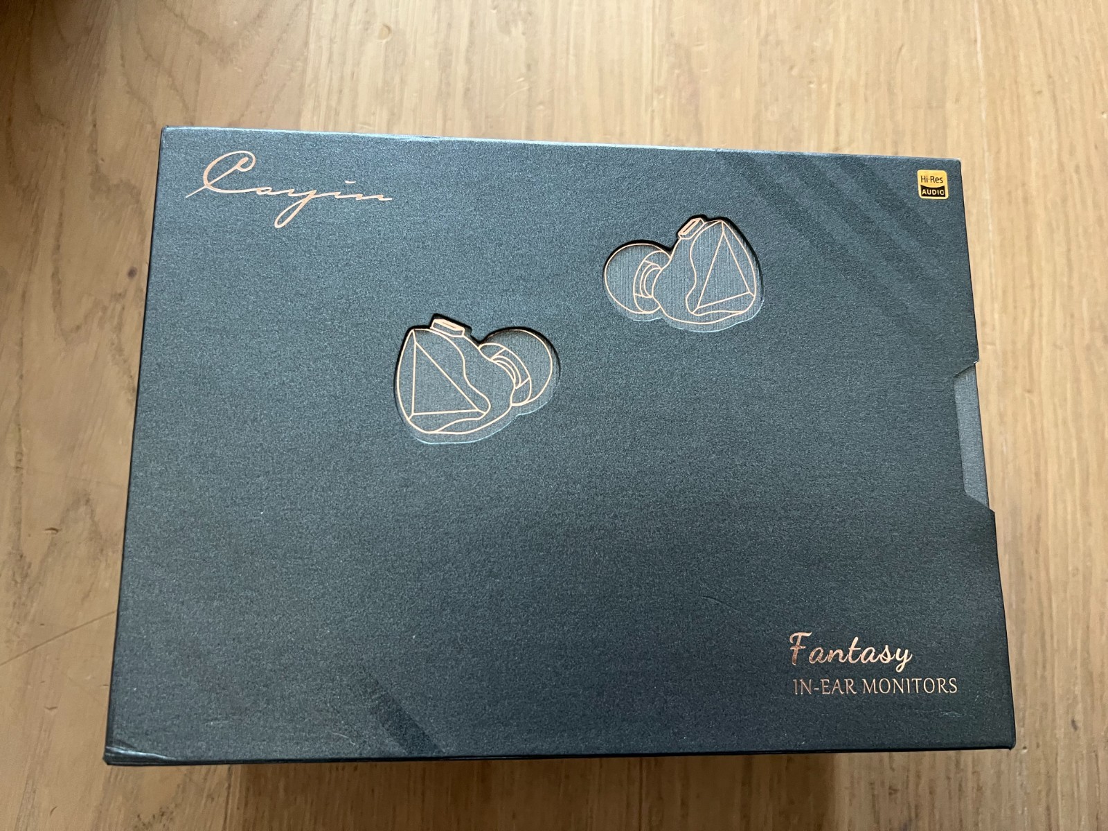 Cayin Fantasy YD01 In-Ear High-End Headphones