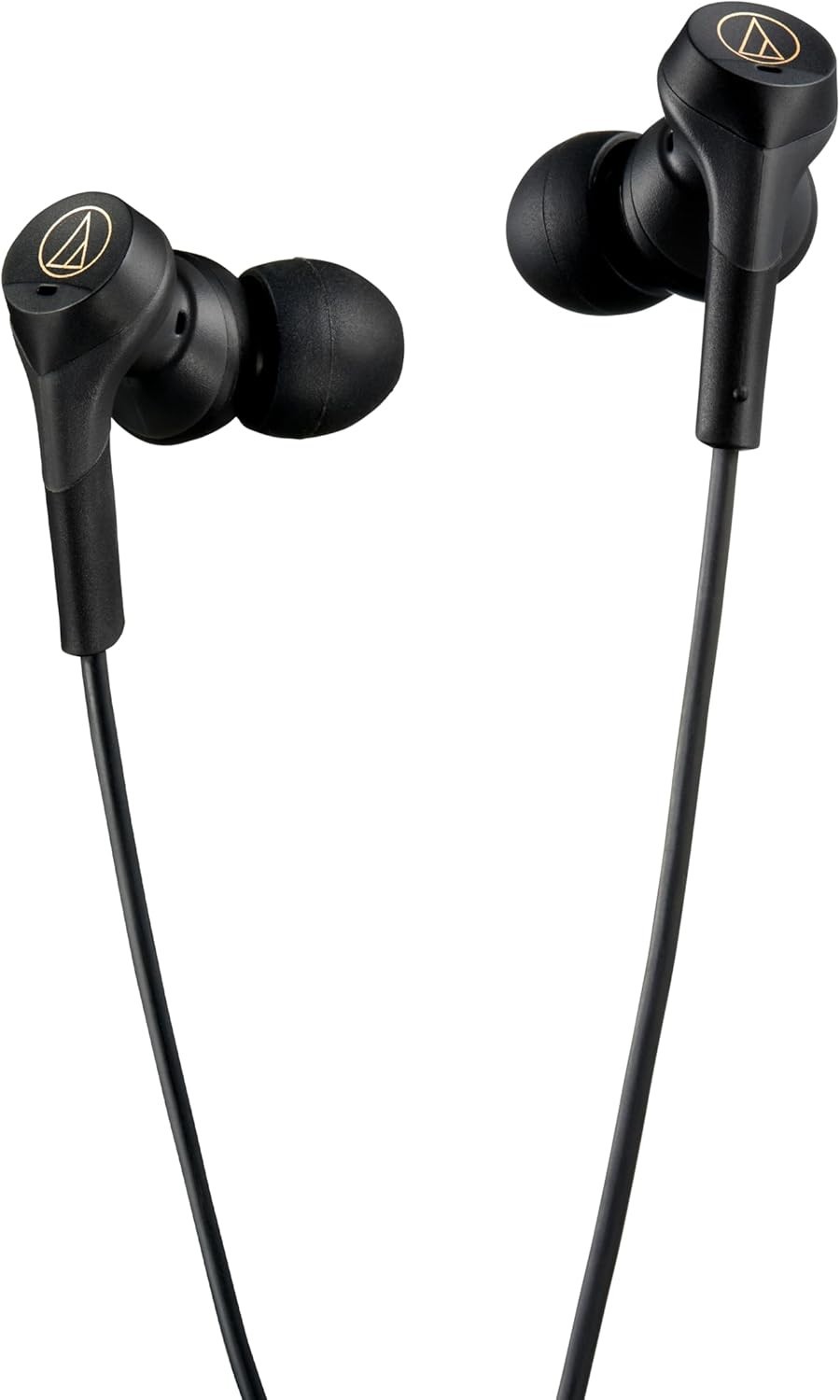 Audio-Technica ATH-CKS330NC BK Wired Earphones Type-C Noise-Canceling 1.2m Black