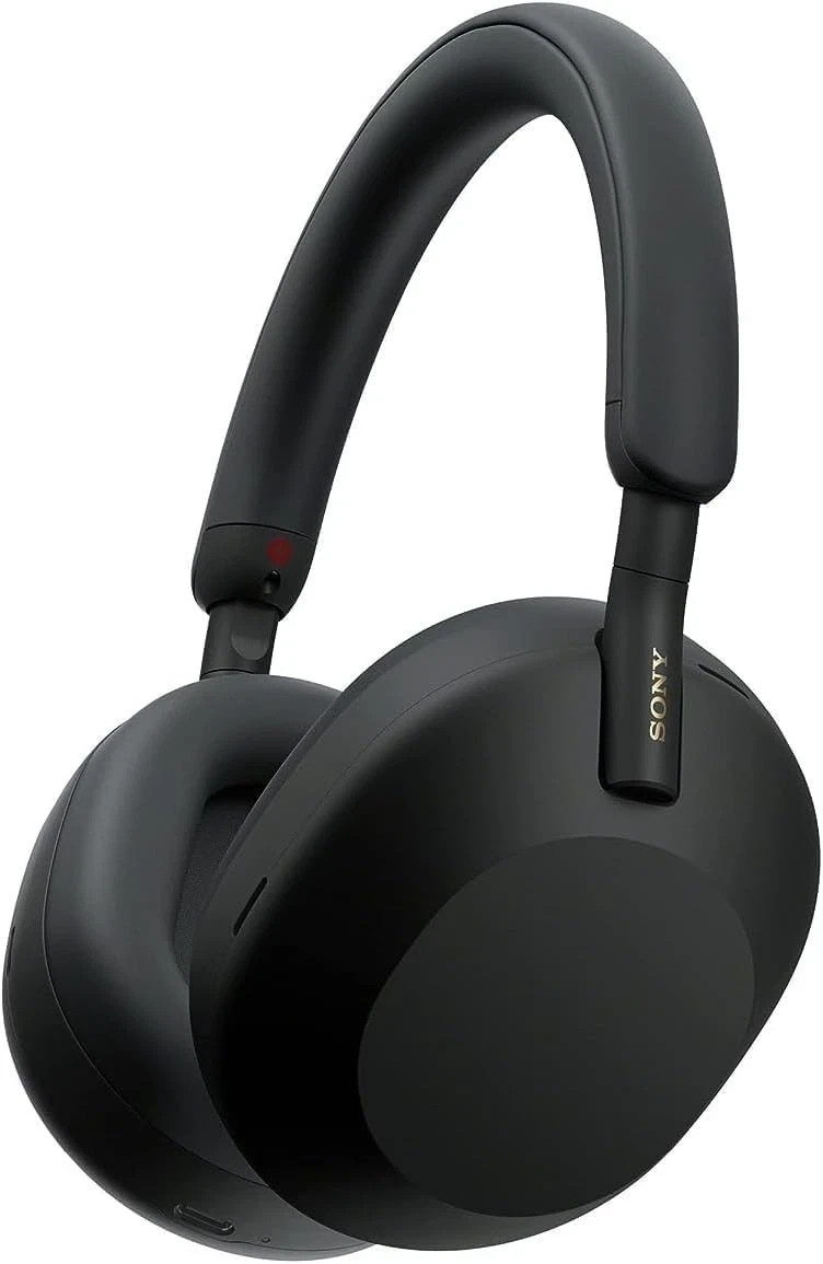 Sony WH-1000XM5SA Wireless Active Noise-Cancellation Bluetooth Headphones