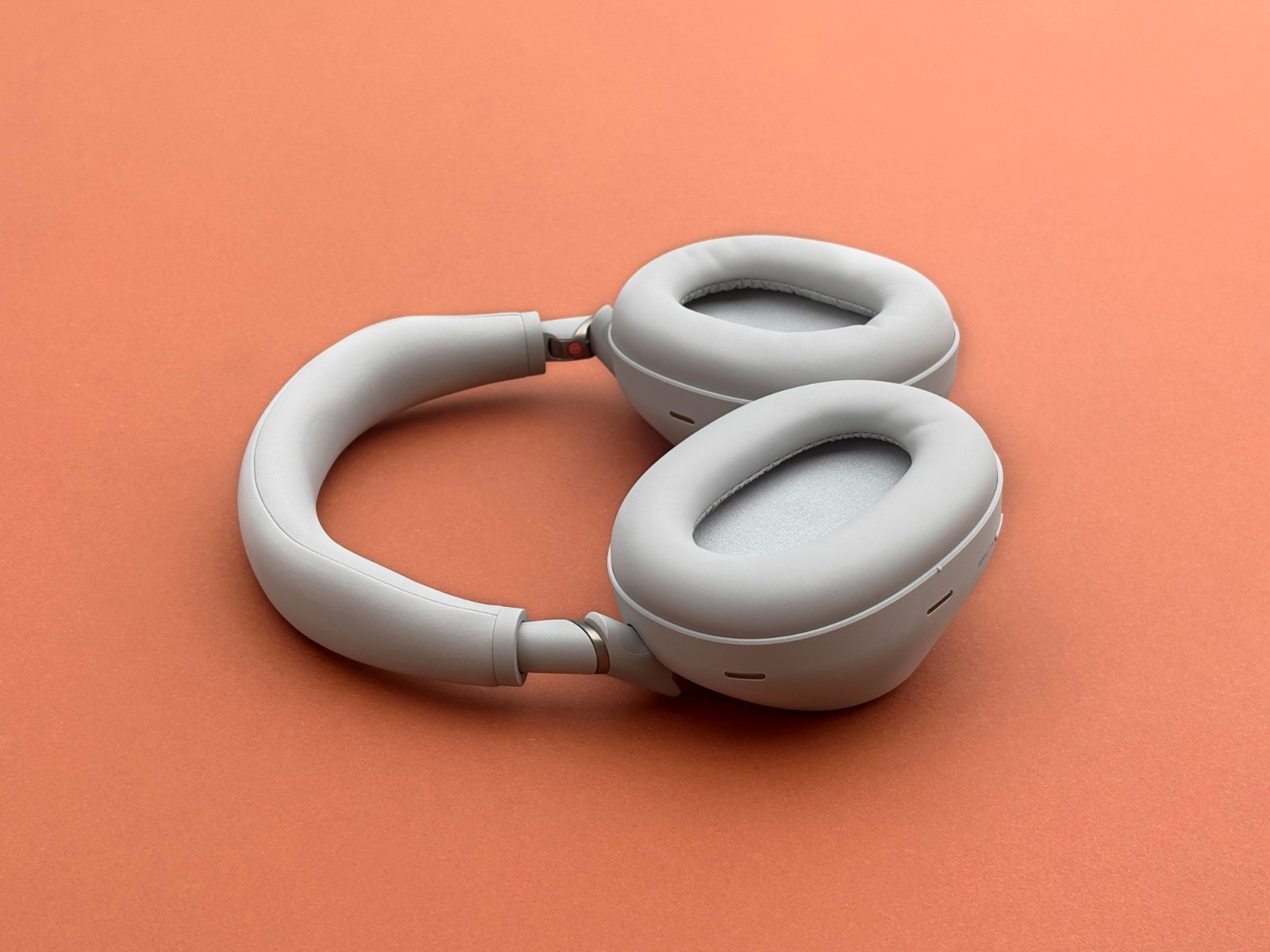 SONY WH-1000XM6/S Wireless Noise Canceling Headphones – WH1000XM6 SILVER #OB*
