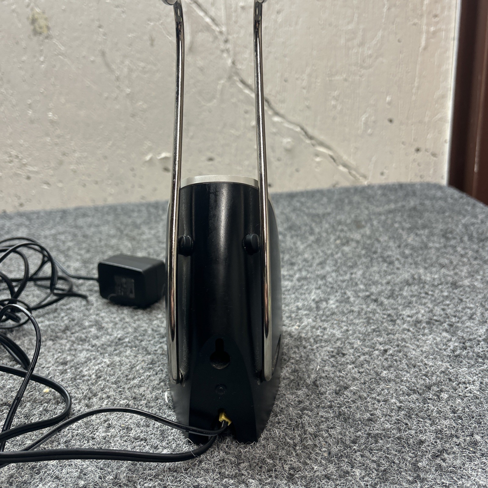 Sennheiser Wireless HDR120 Headphones TR120 Charging Dock Cradle & Power Adaptor