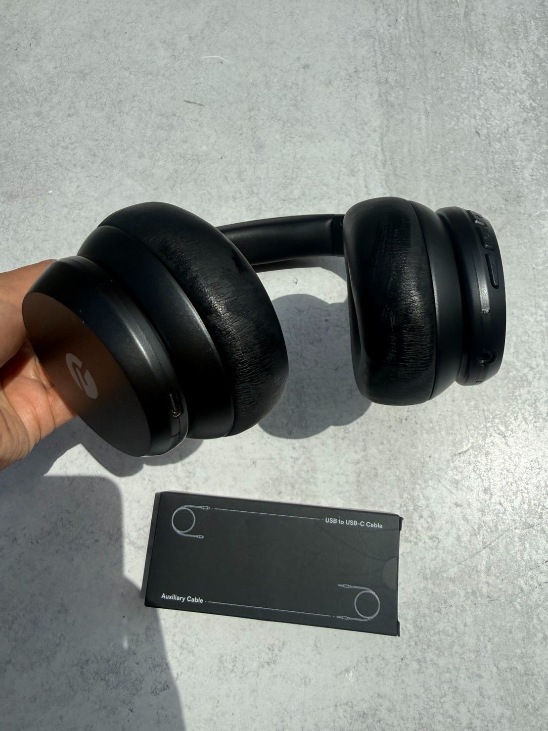 Raycon Fitness Headphones – Black