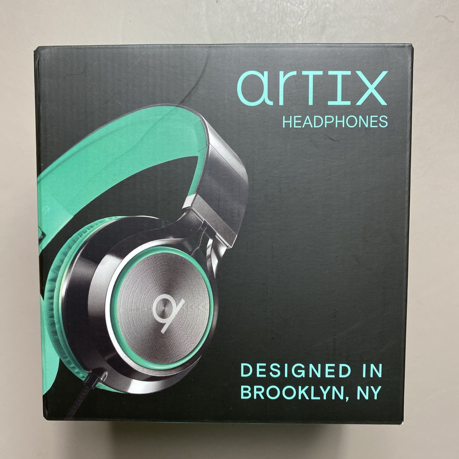 Artix CL750 Foldable Noise Isolating On Ear Headphones Wired Microphone