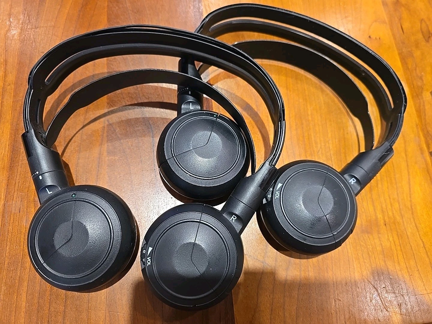 Honda Pilot Headphones