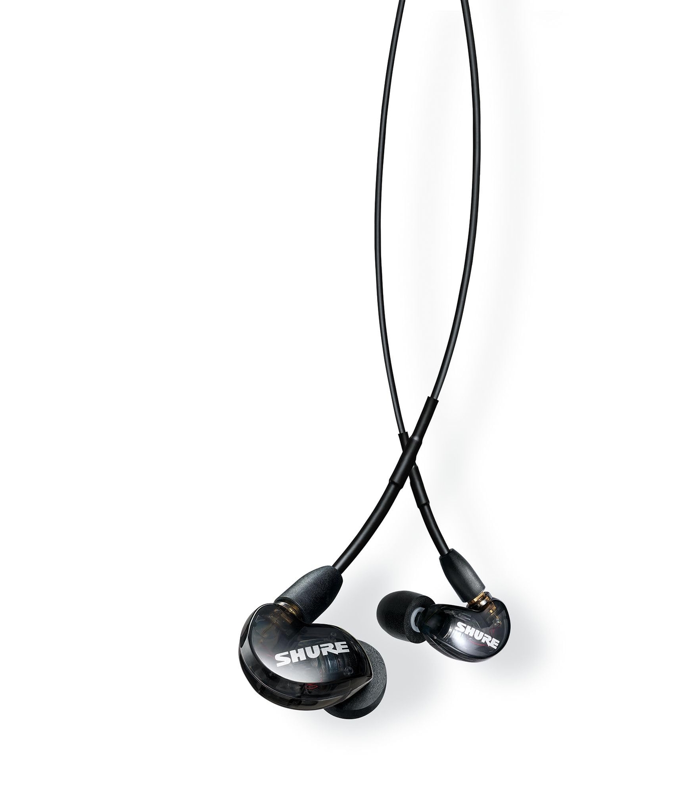 Shure AONIC 215 Wired Sound Isolating In-Ear Headphone