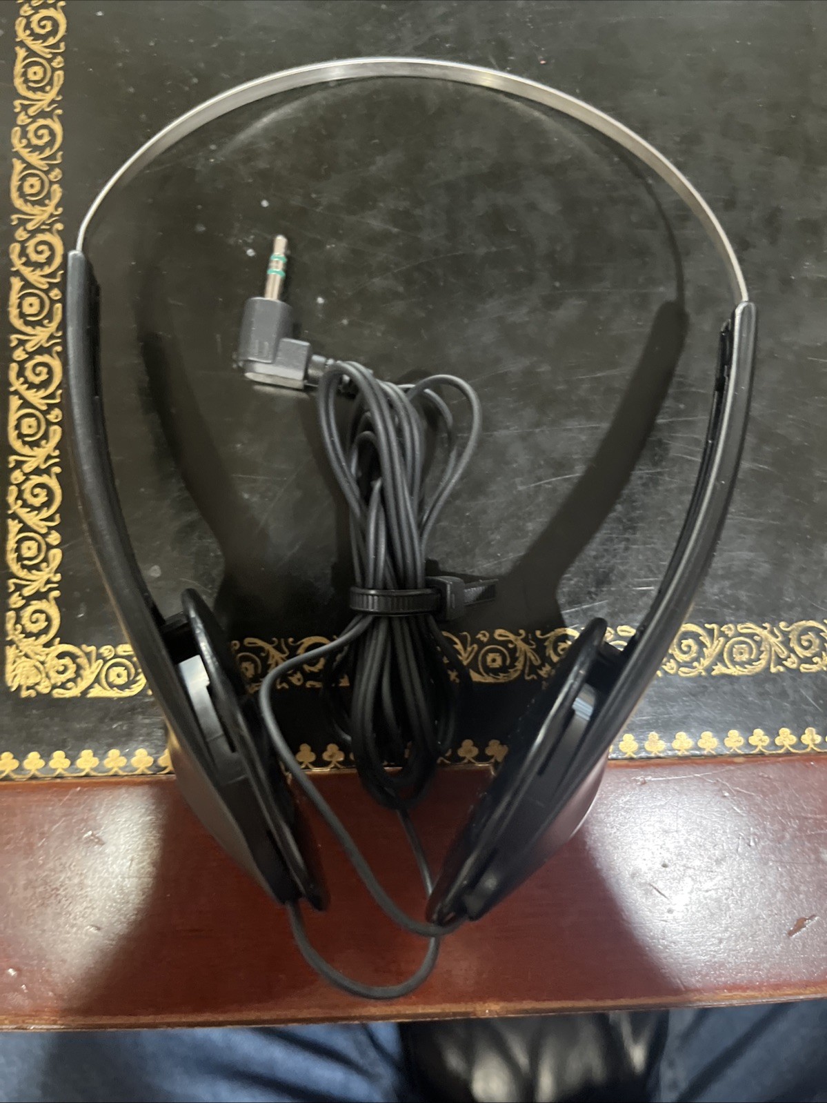 Sony MDR-013 Headband Headphones – Black
