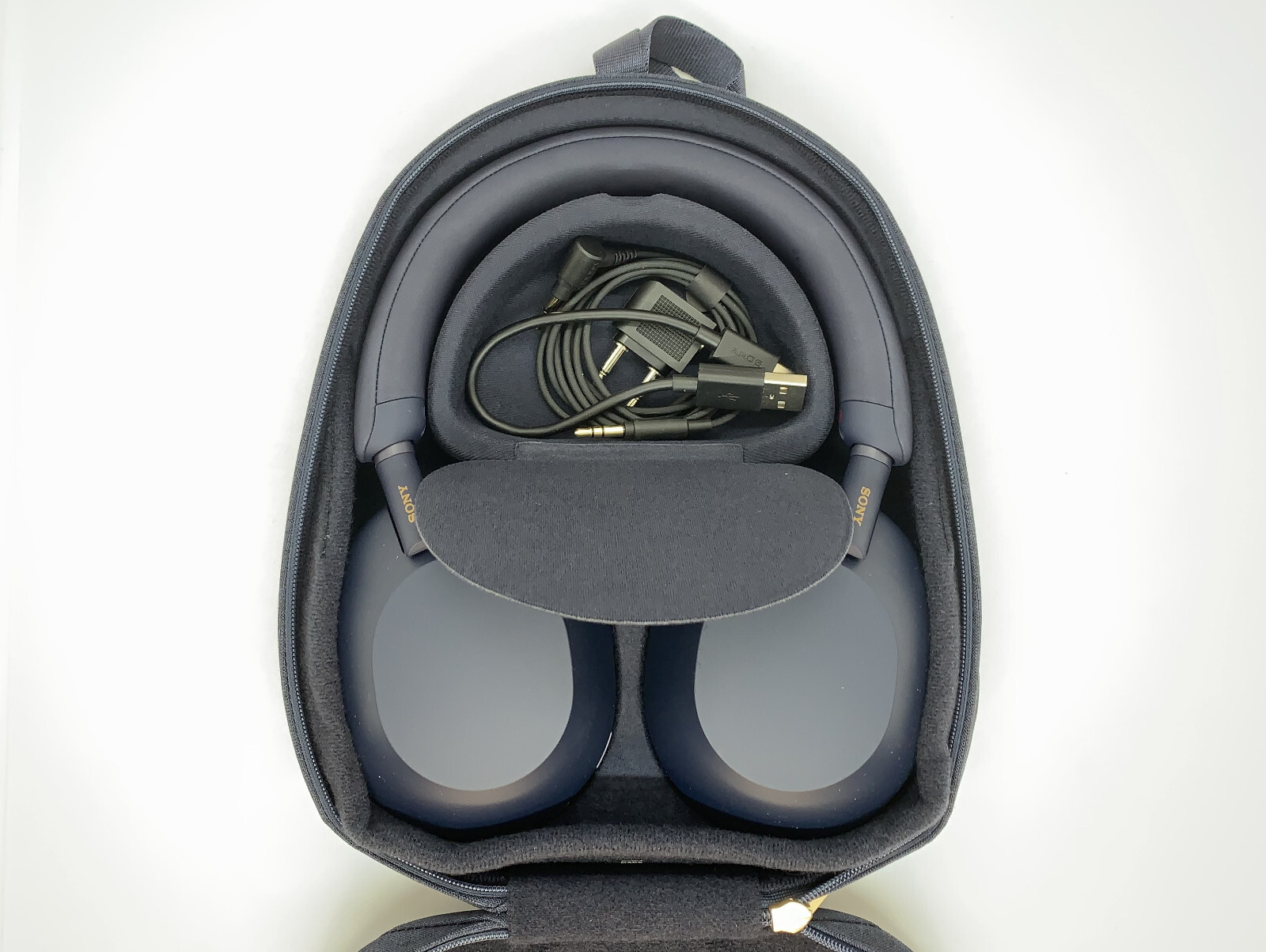 Sony WH-1000XM5 Over the Ear Noise Cancelling Wireless Headphones – Blue – #74