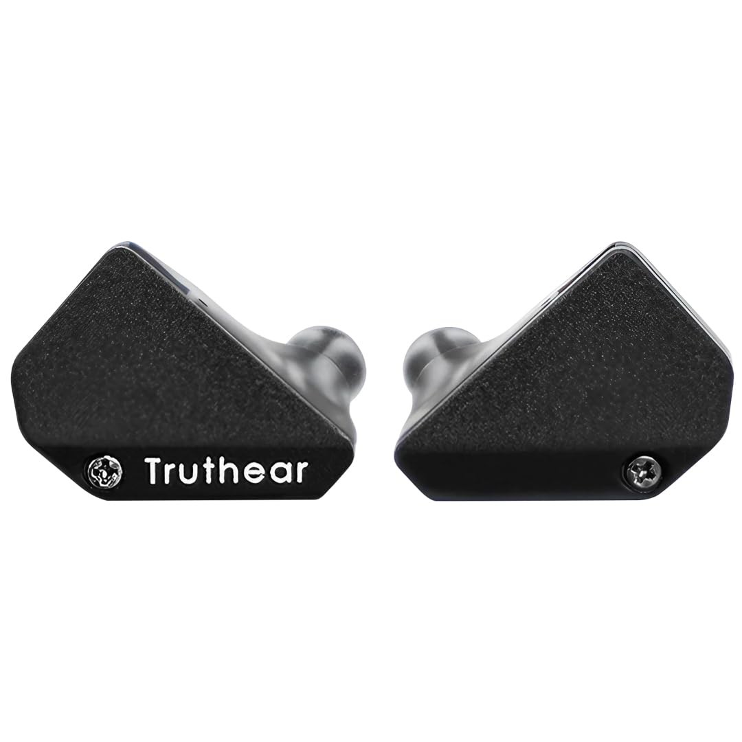 TRUTHEAR Hexa 1DD+3BA Hybird in-Ear Headphone Gaming Earbud HiFi IEM Earphone wi