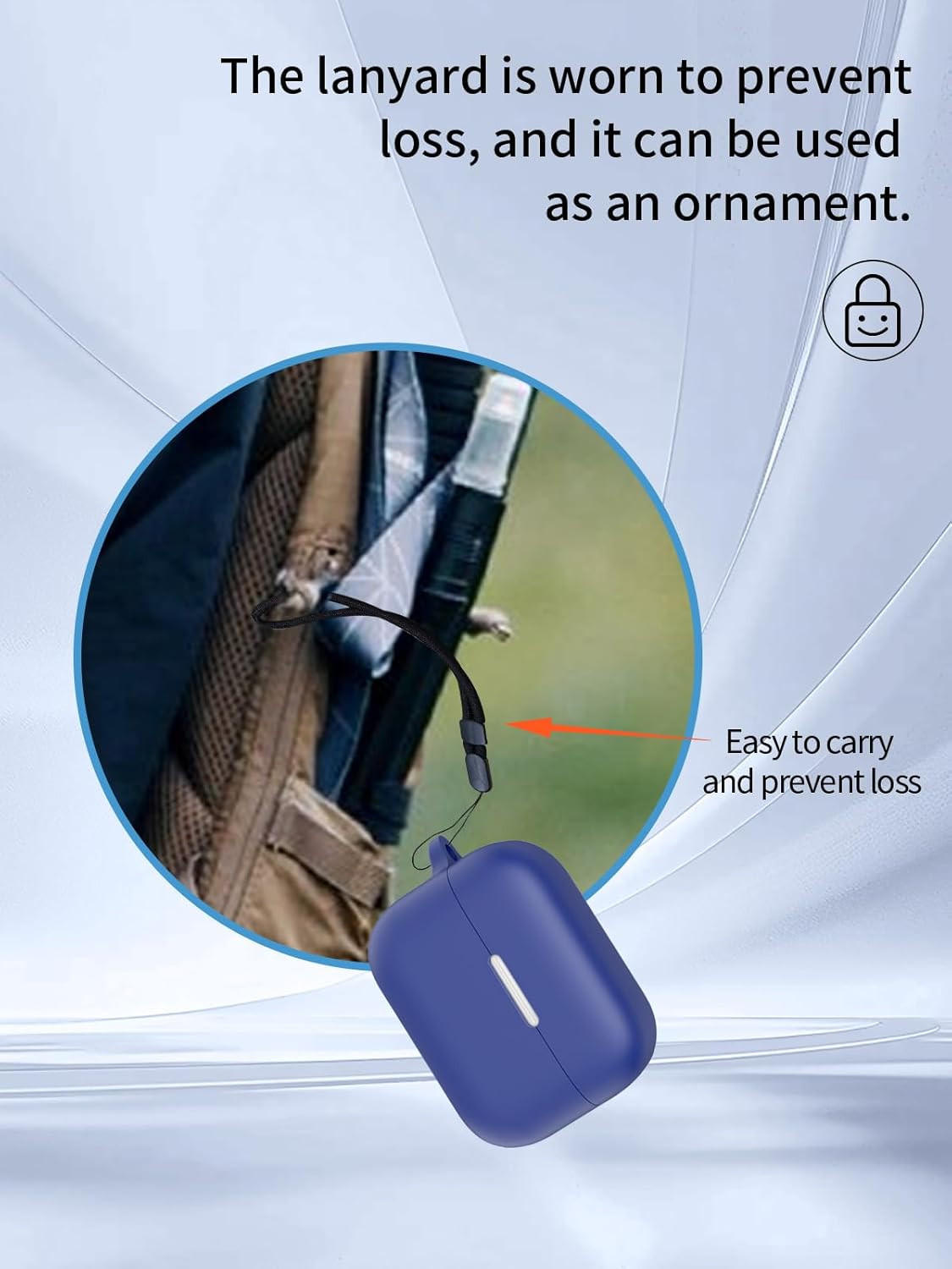 Compatible with Anker Soundcore Aeroclip Active Noise Cancelling EarbudsPremium