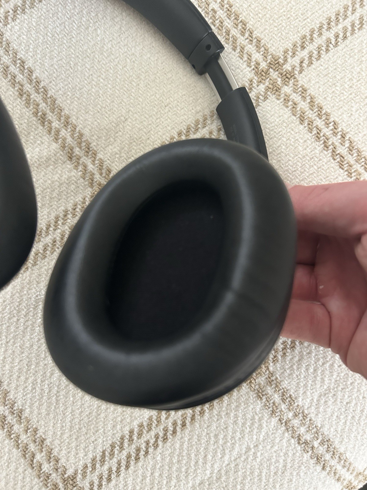 Sony WH-CH700N Bluetooth Over-Ear Headband Headphones, Black