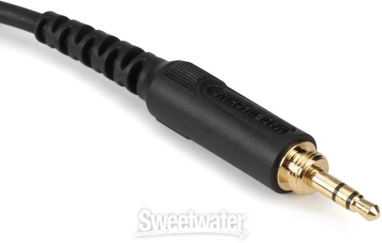Shure SRH Coiled Cable for Shure SRH440A and SRH840A Headphones