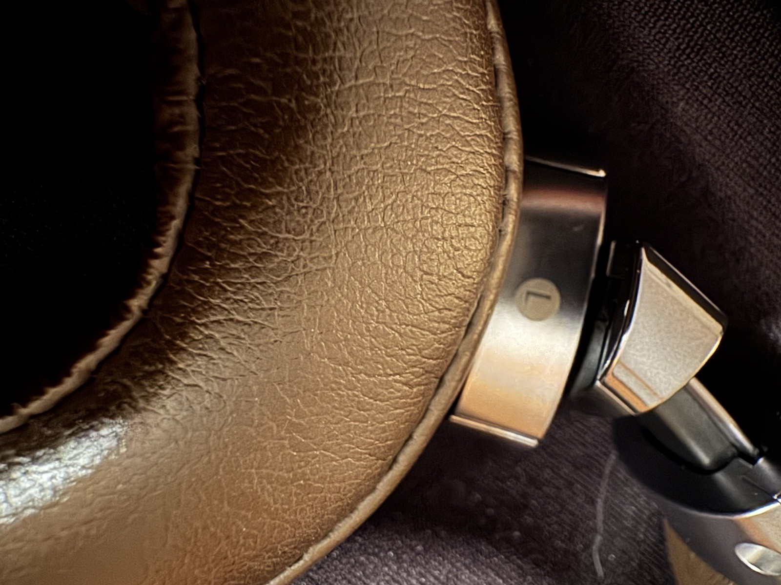 Sony MDR-1A Silver High Resolution Headphones