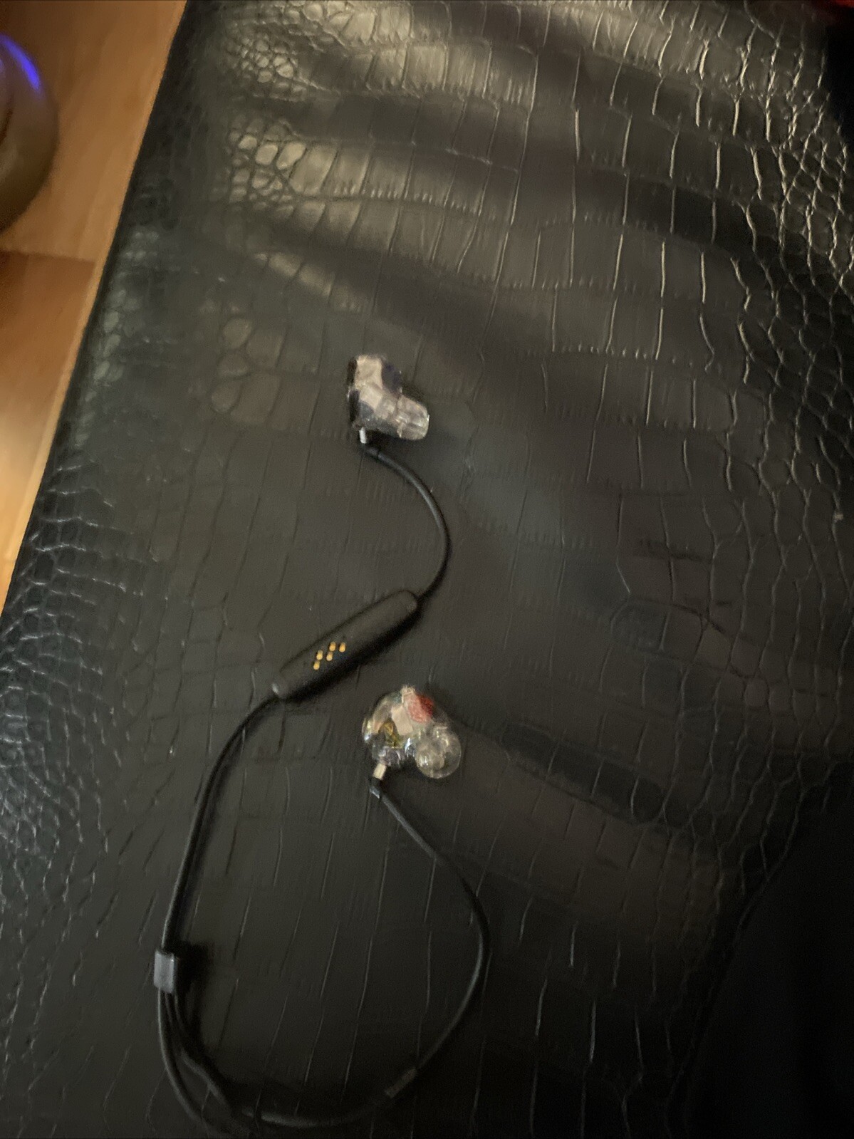 [Earphones] Ultimate Ears UE11Pro To Go Customized (used)