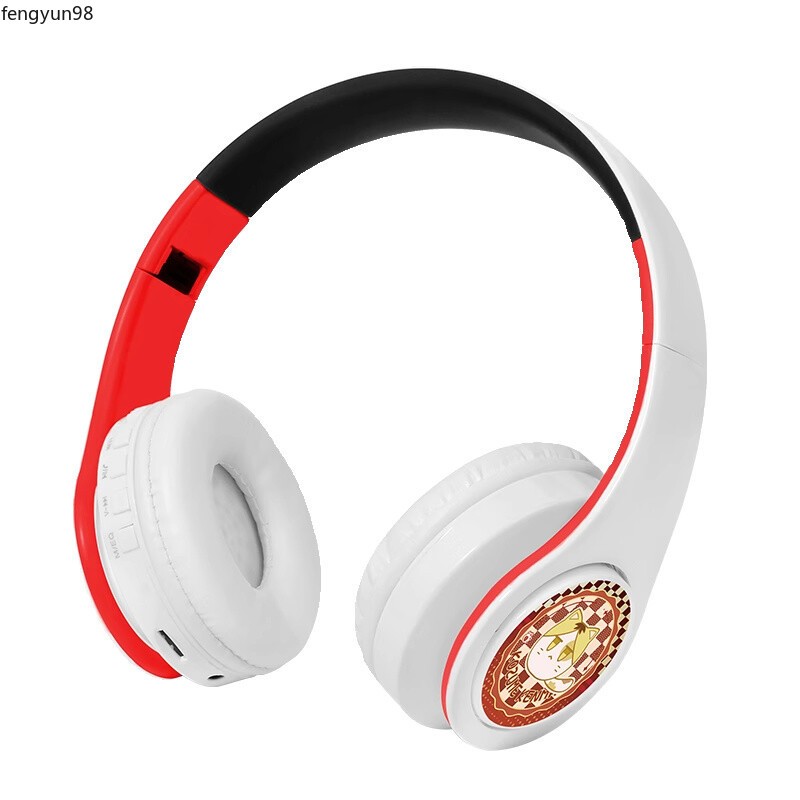 Haikyuu Kozume Kenma Wireless Bluetooth Headset Foldable Portable Headphones
