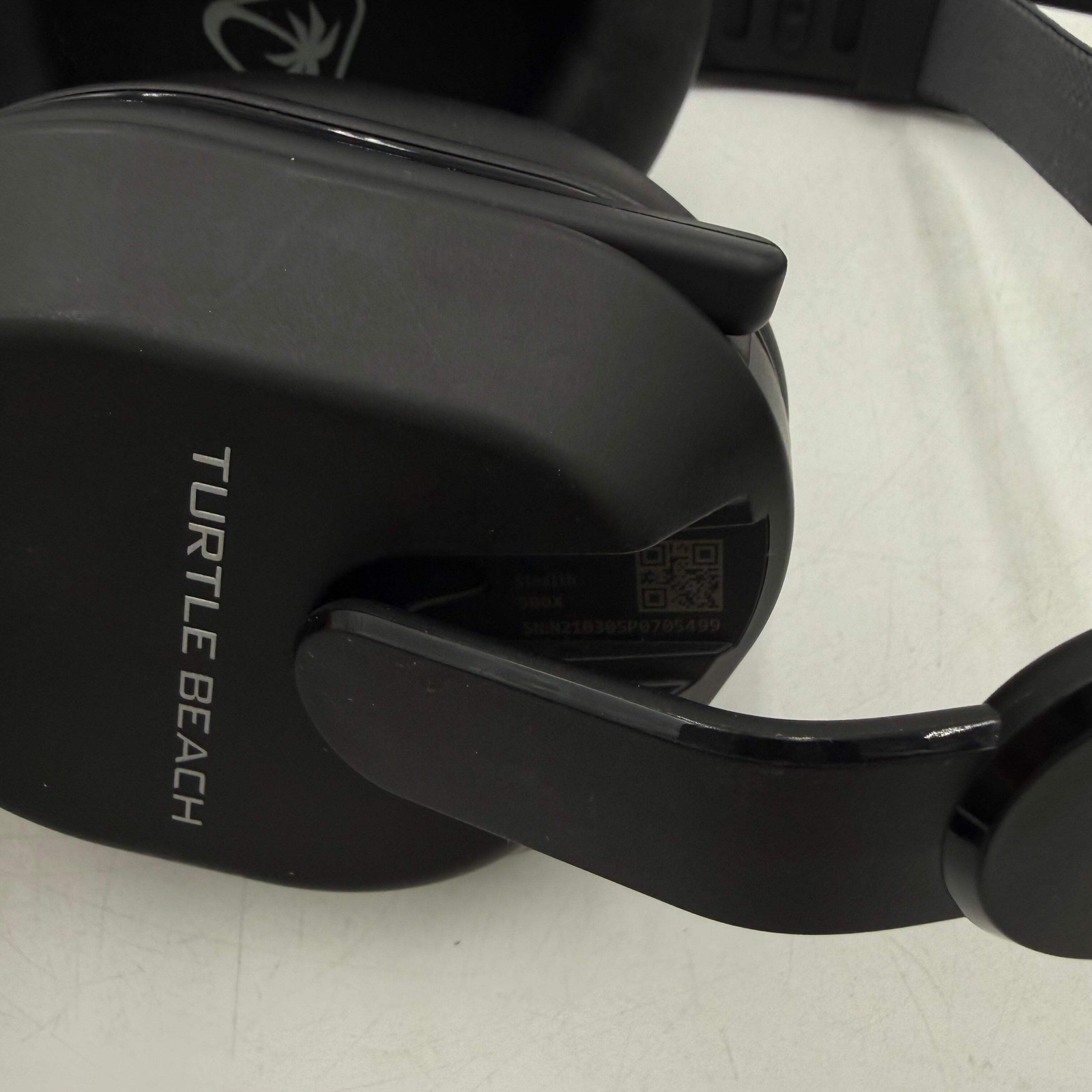 Turtle Beach Stealth 500X Over Ear Gaming Headset Black With Dongle