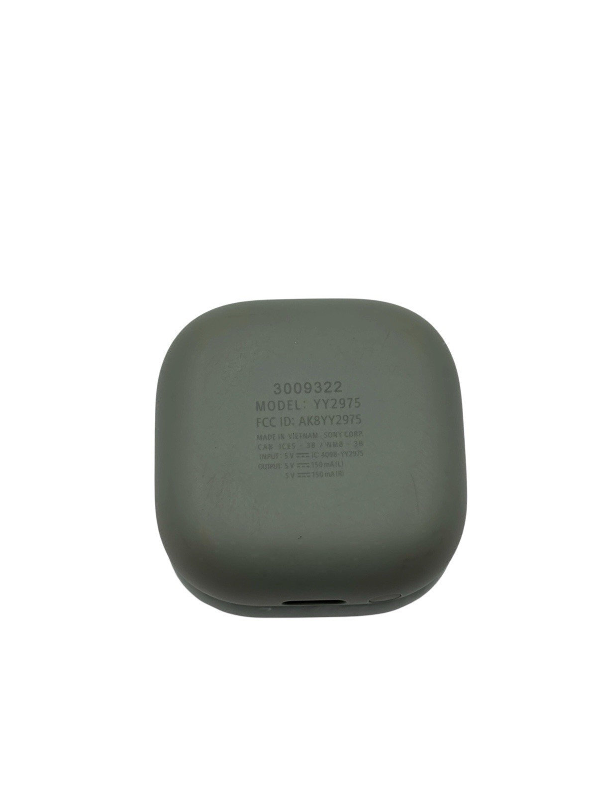 Sony LinkBuds YY2975 WFLS910N/G True Wireless Noise Canceling Earbuds – Green