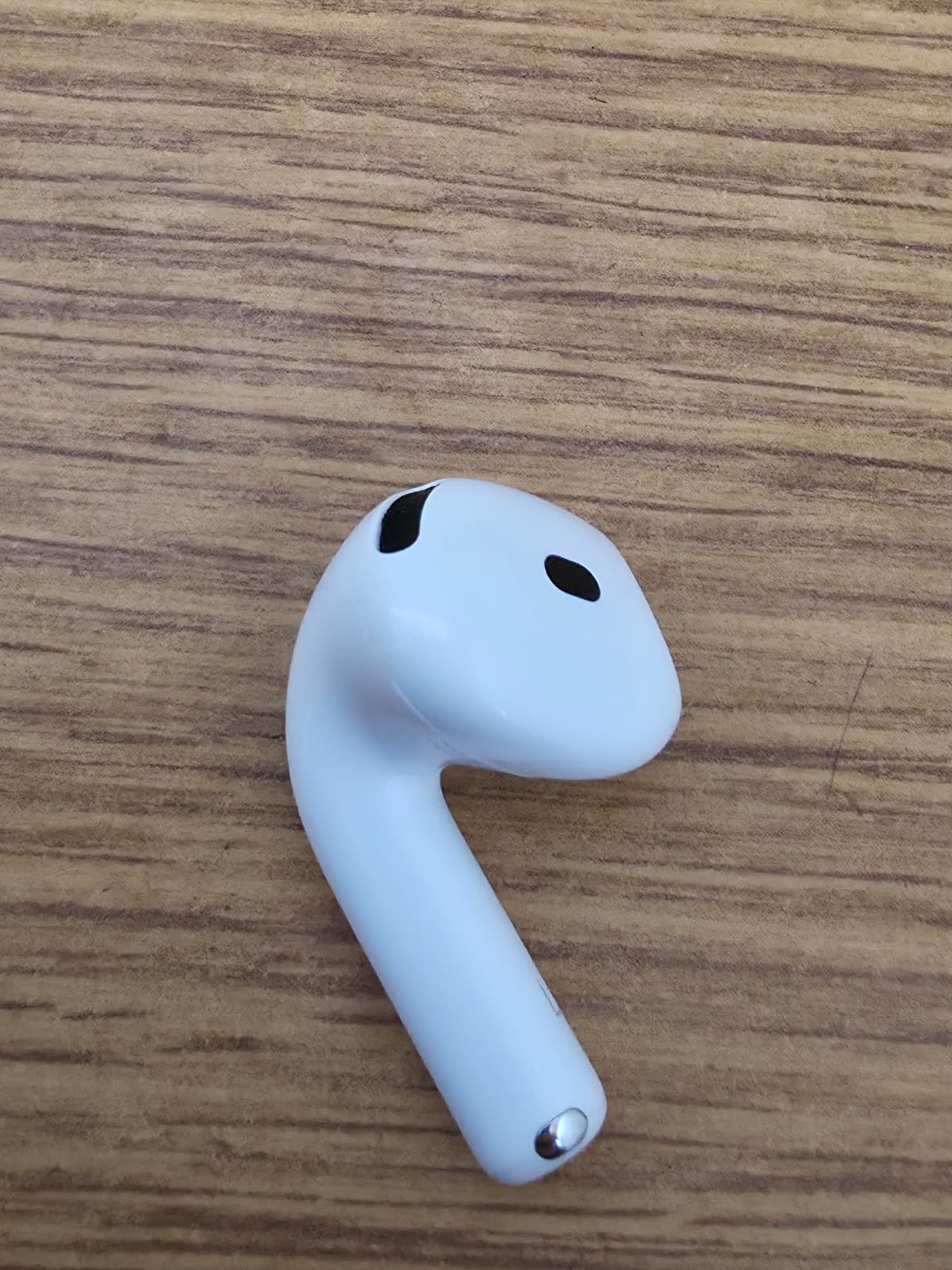 Authentic Apple AirPods 4 Replacement: Left Side AirPods A3053 (Without ANC)