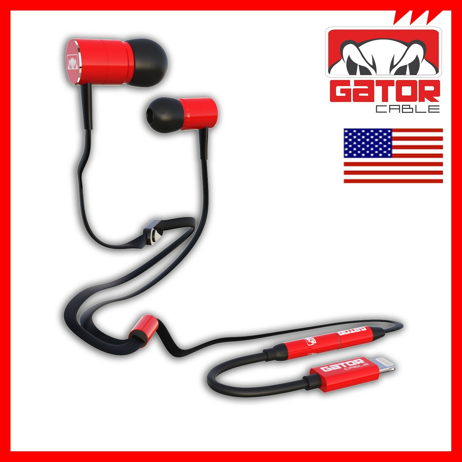 iPhone Wired Earphones Headphones Earbuds MIC For iPhone 8 X 11 12 13 14 Pro Max