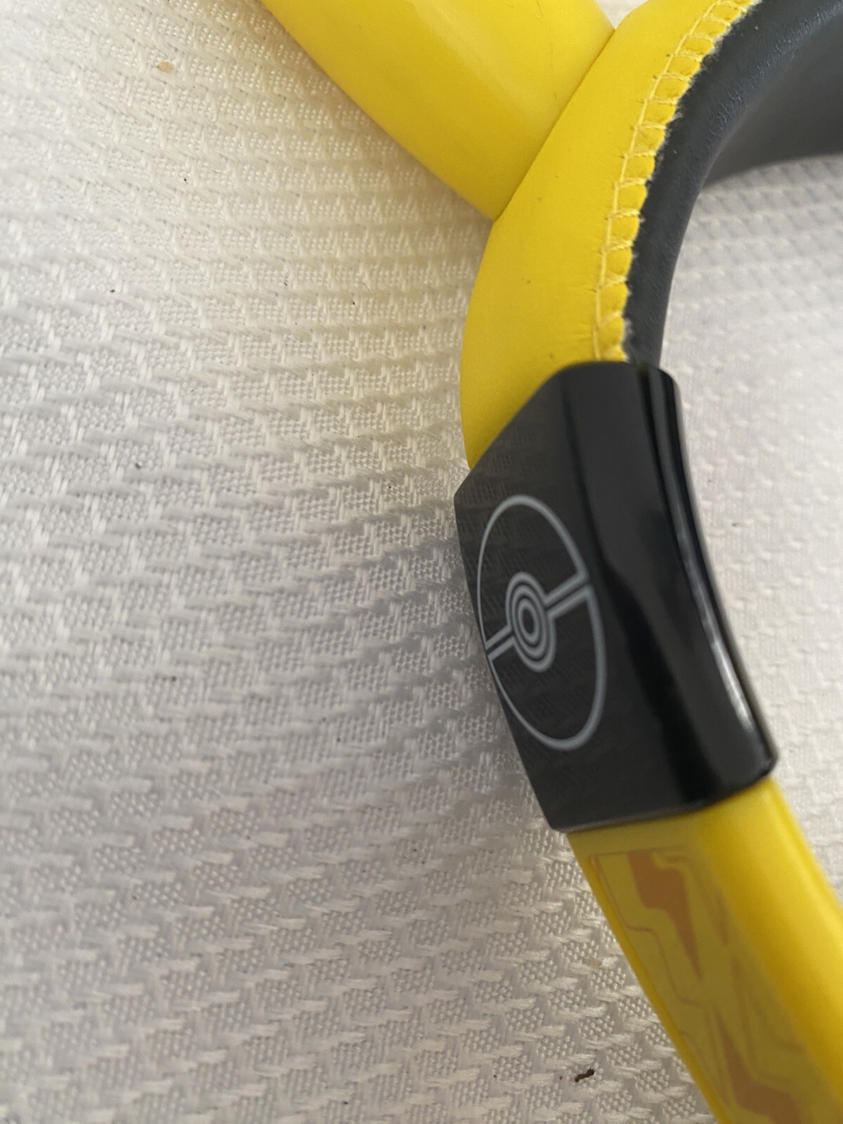 eKids – Pokemon Pikachu Bluetooth Headphones – yellow