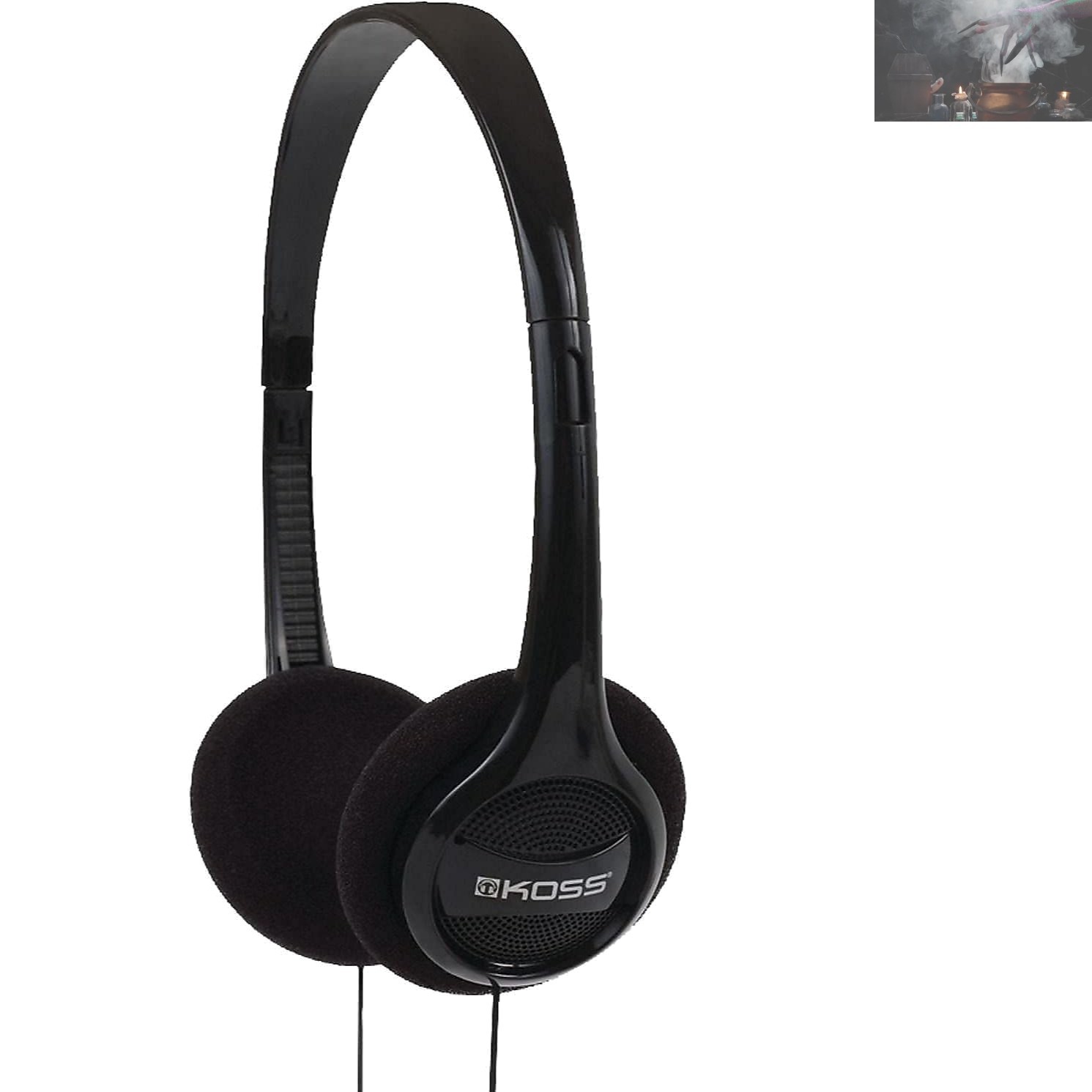 Portable Minimalist Headphones – Lightweight Design & Dynamic Sound Experience