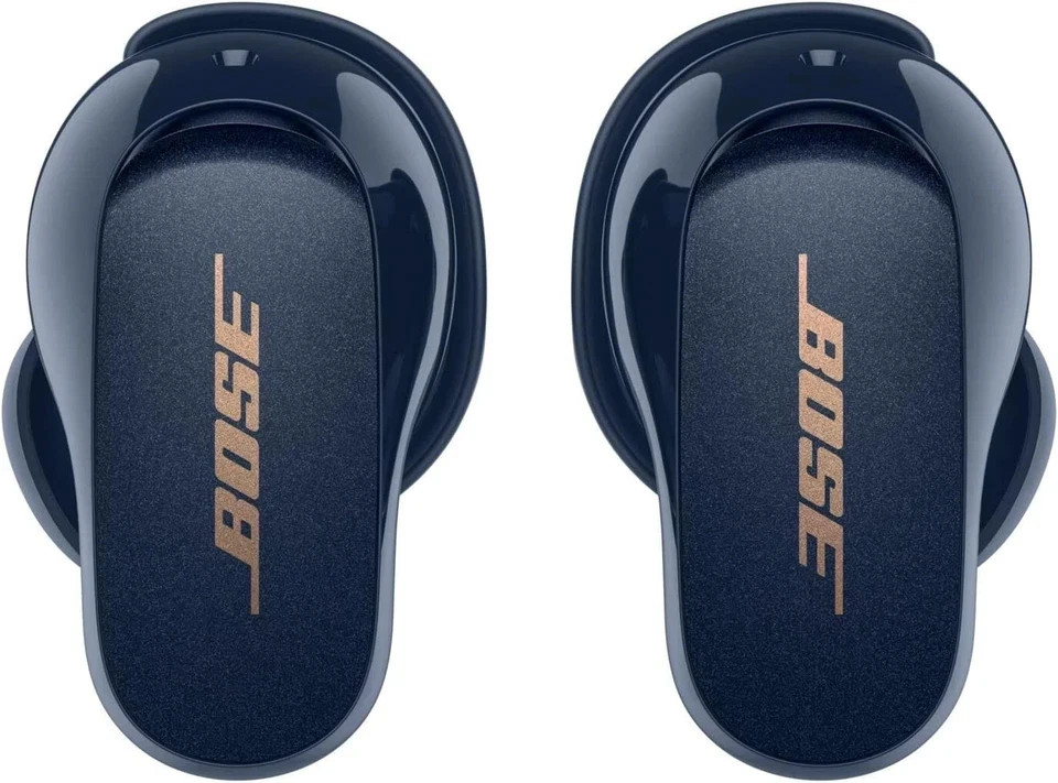 Bose QC Earbuds II Wireless In-Ear – Noise Canceling, All Colors (Very Good)
