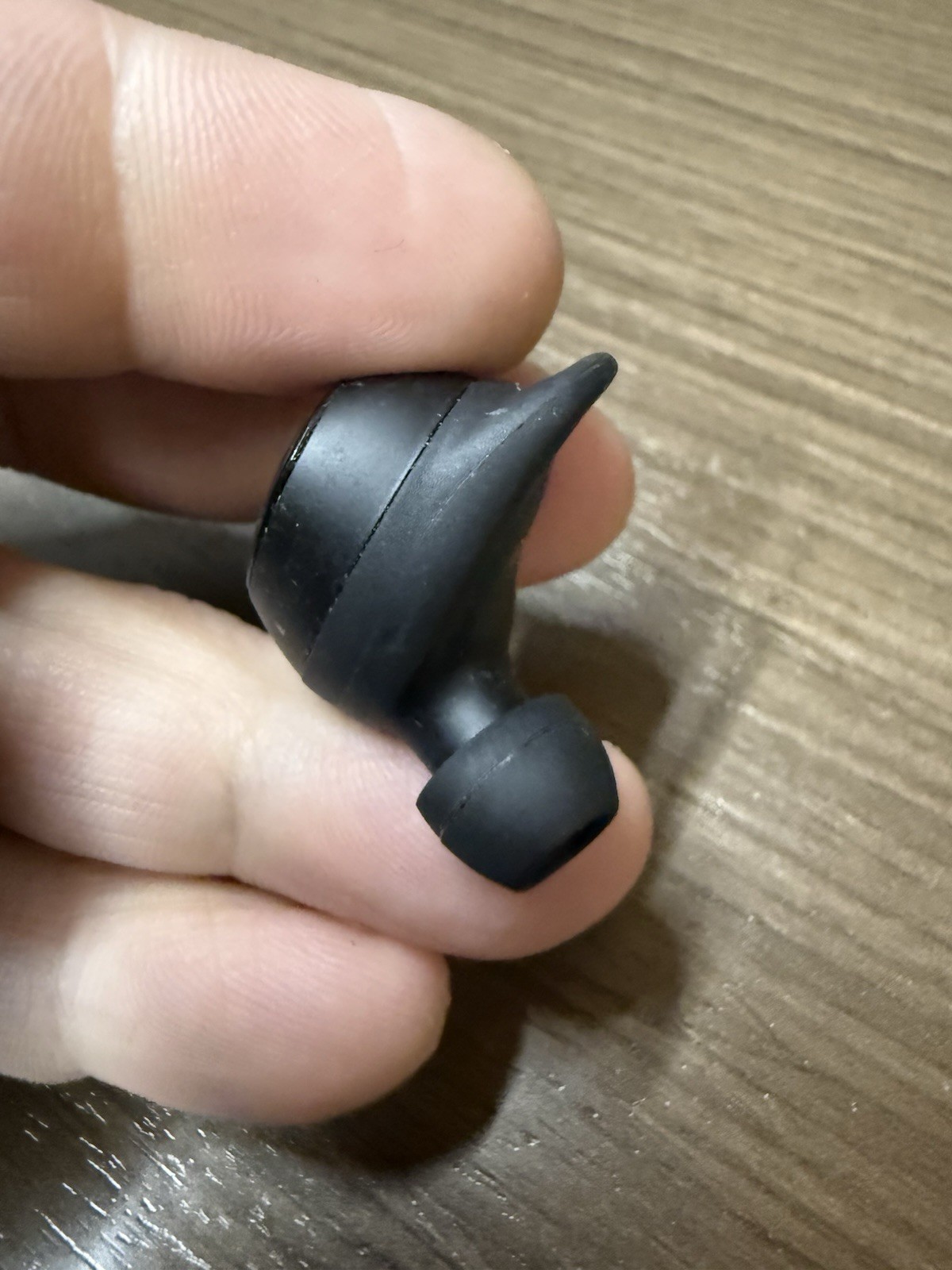 Black Samsung Gear IconX 2018 RIGHT SIDE ONLY Earbud
