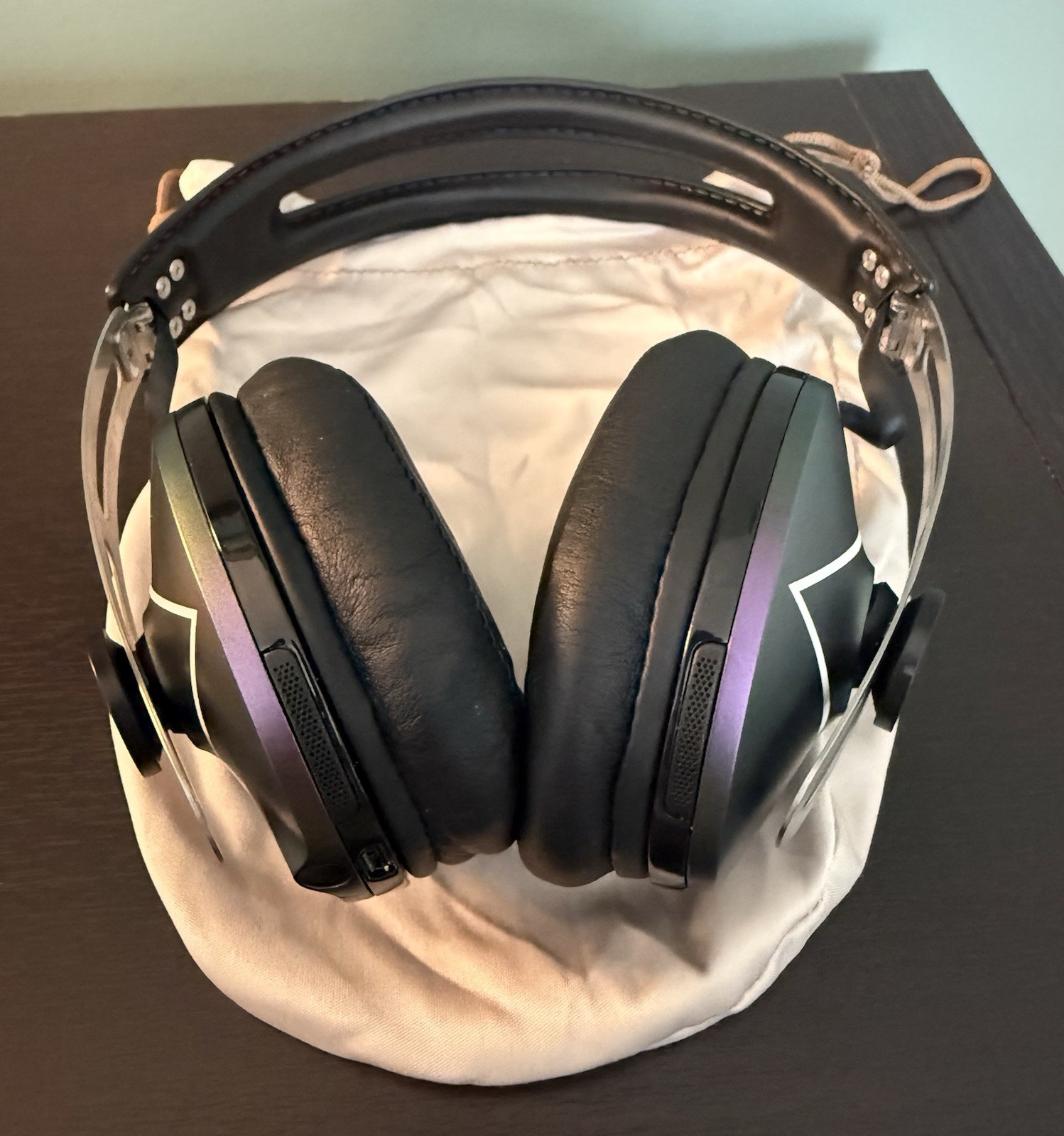 GREAT! Sennheiser Momentum HD1 Pink Floyd Limited Edition Audiophile Headphones