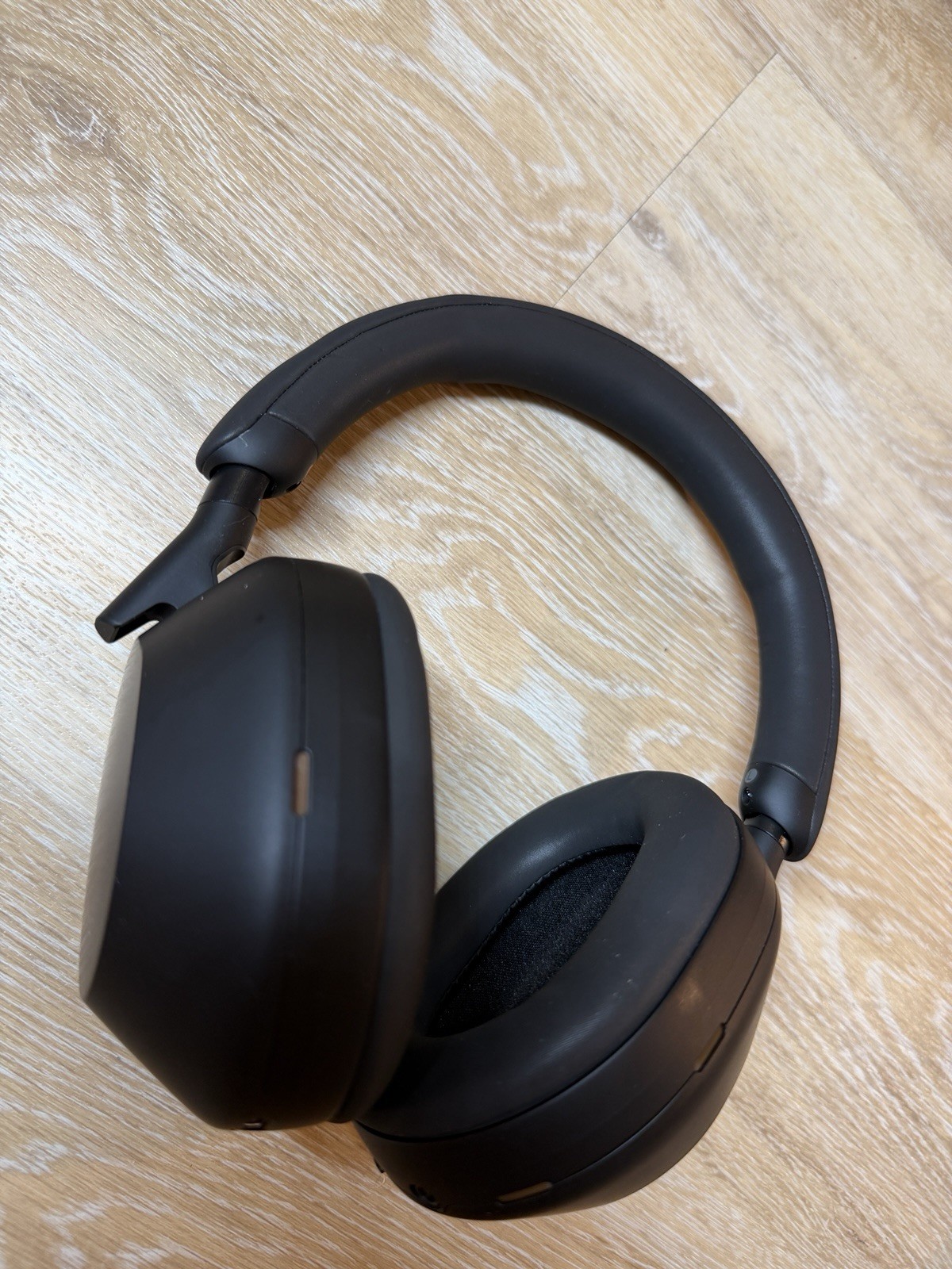 Sony WH-1000XM5 Wireless Noise Canceling Headphones – Black